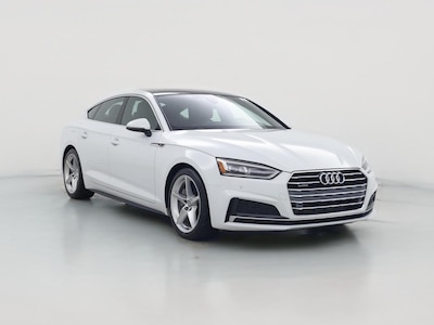 2018 Audi A5 Premium Plus