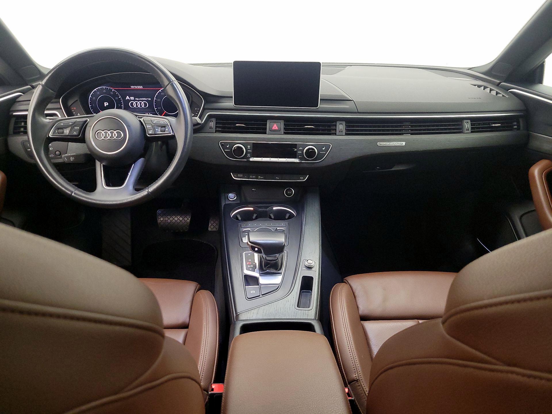 Thumbnail: 2018 Audi A5 - 9