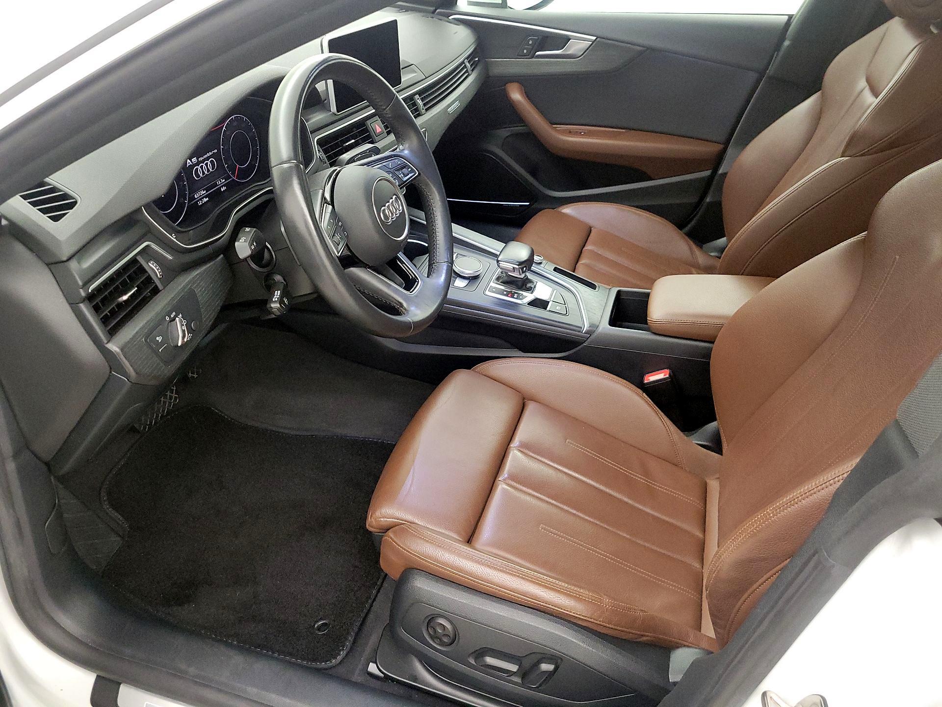 Thumbnail: 2018 Audi A5 - 11