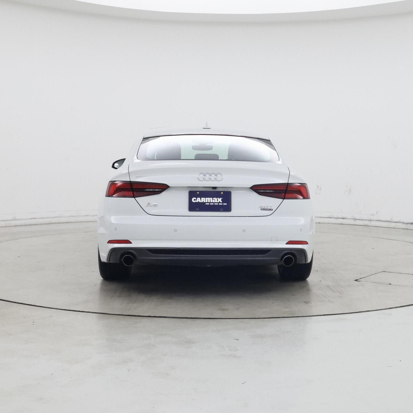 Thumbnail: 2018 Audi A5 - 6