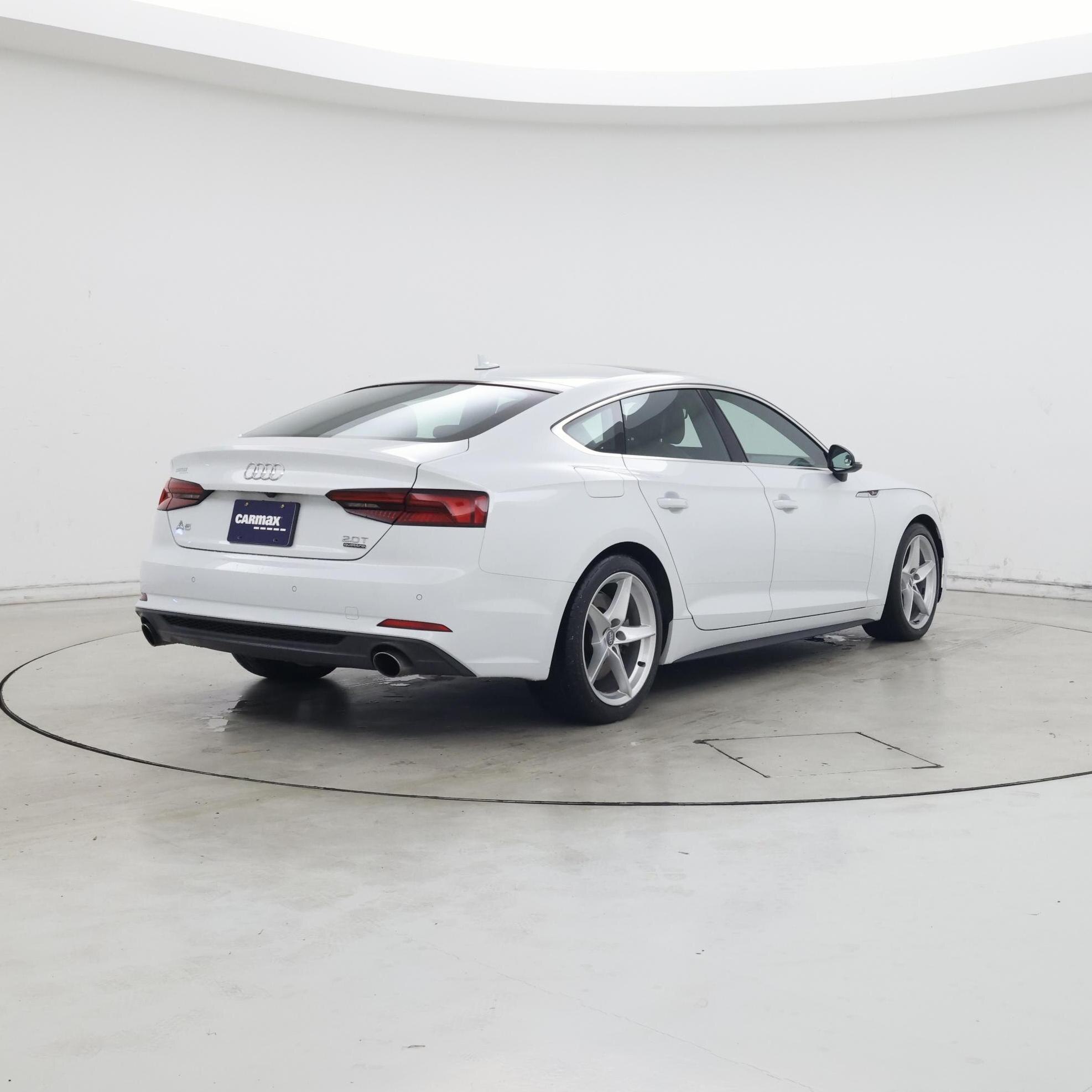 Thumbnail: 2018 Audi A5 - 8