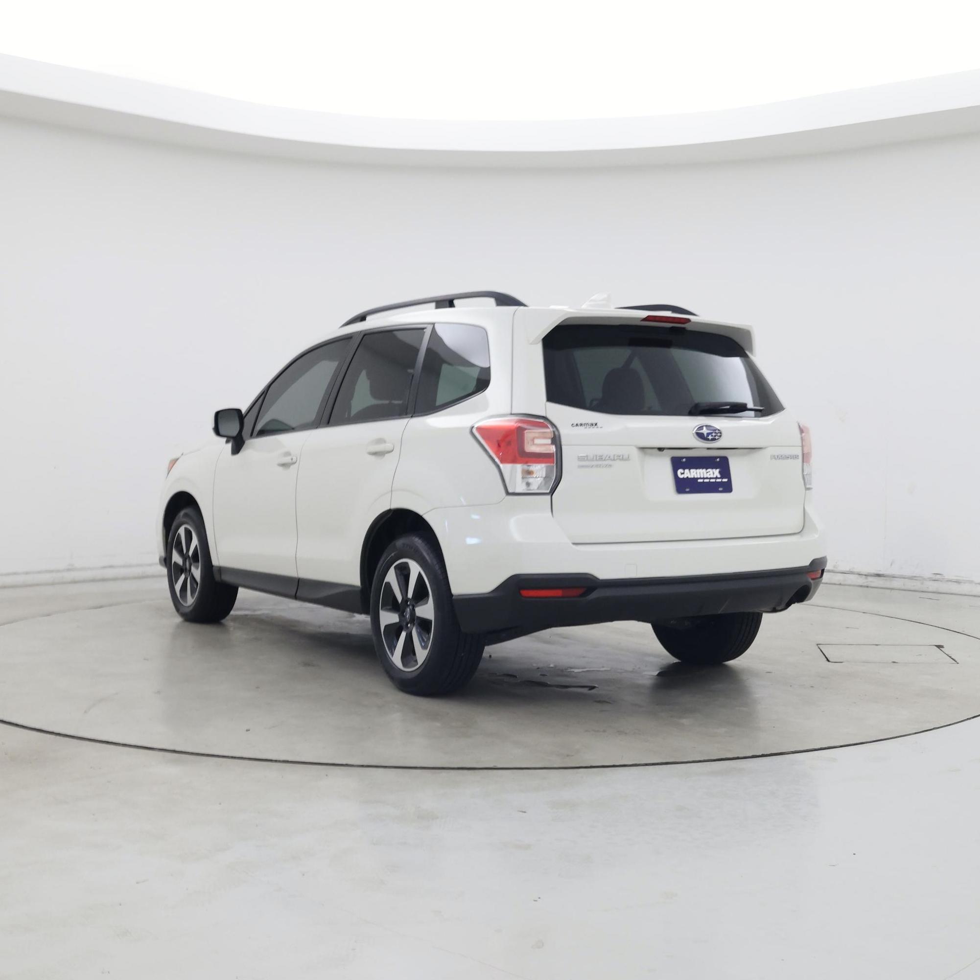 Thumbnail: 2018 Subaru Forester - 2