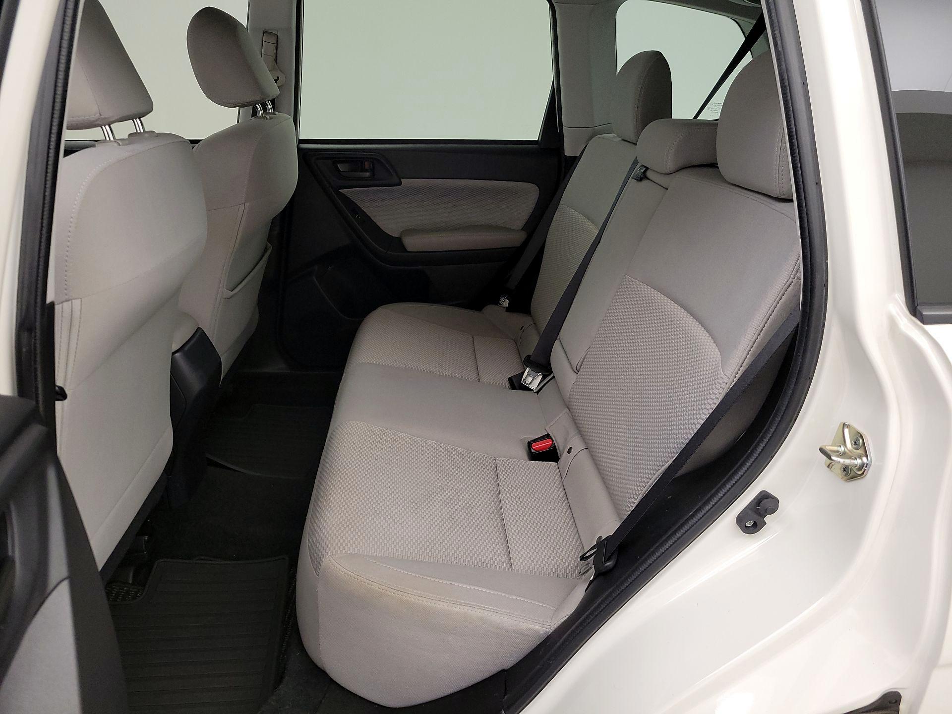 Thumbnail: 2018 Subaru Forester - 20