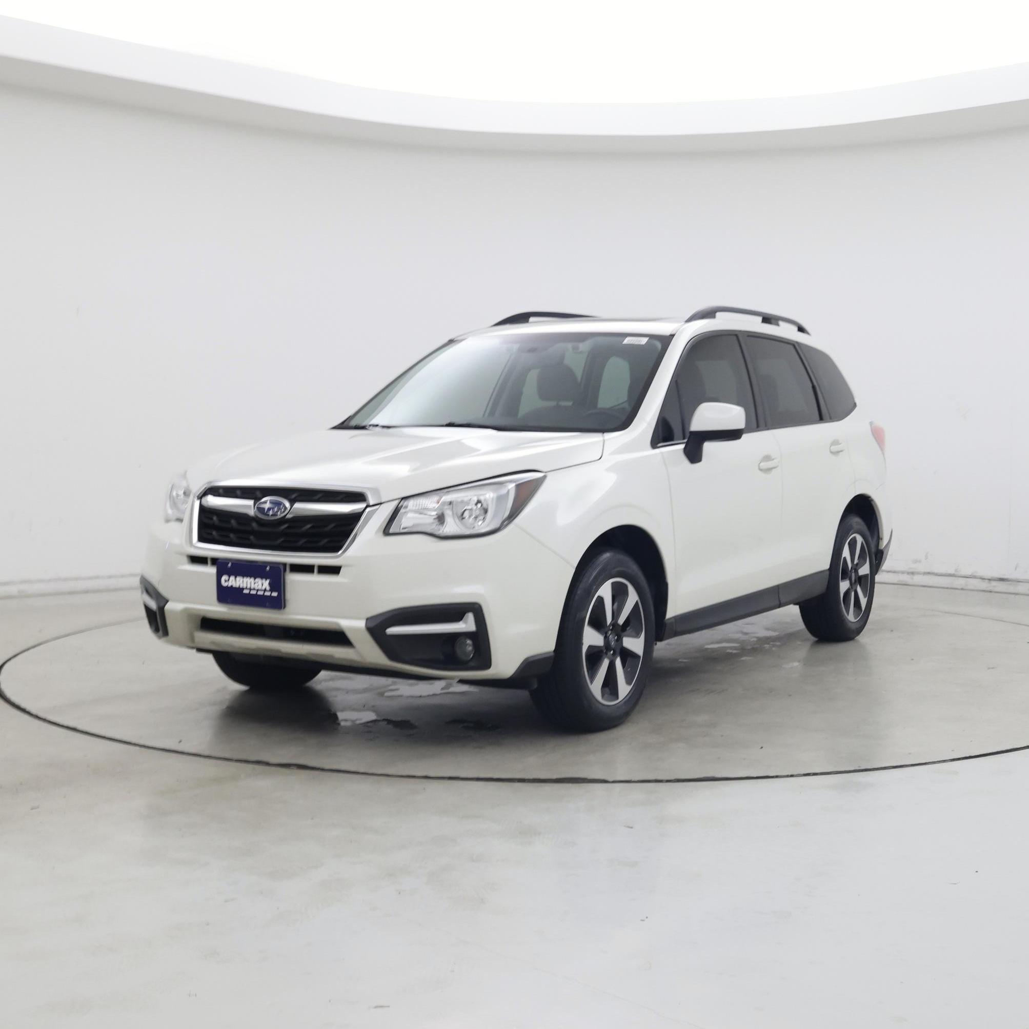 Thumbnail: 2018 Subaru Forester - 4