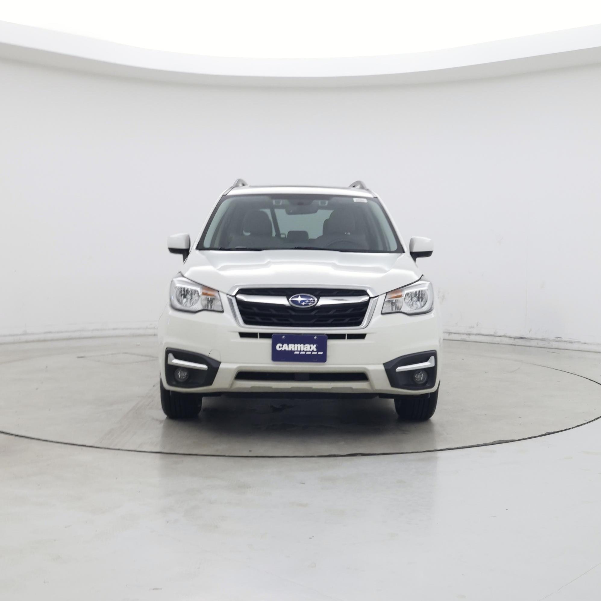 Thumbnail: 2018 Subaru Forester - 5