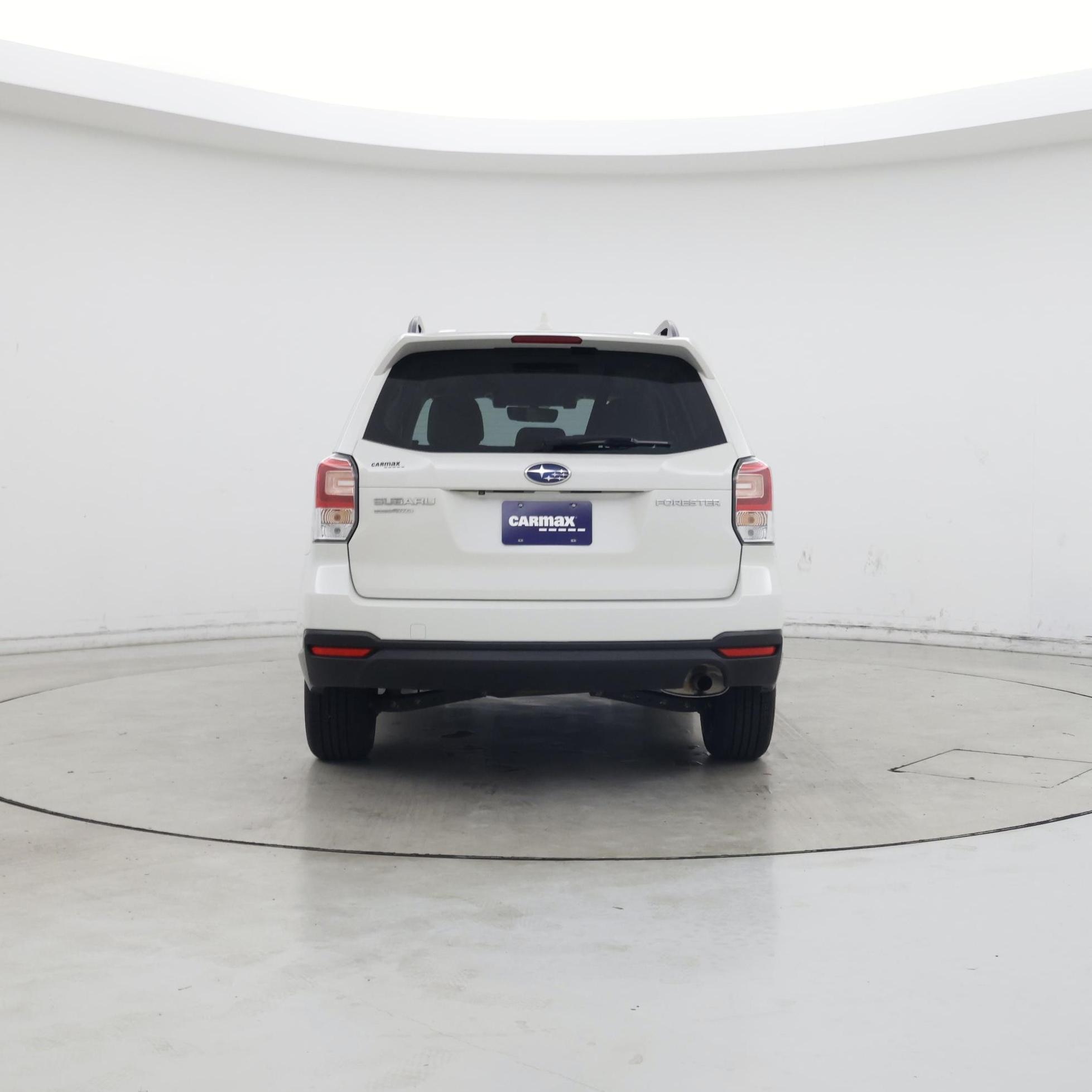 Thumbnail: 2018 Subaru Forester - 6