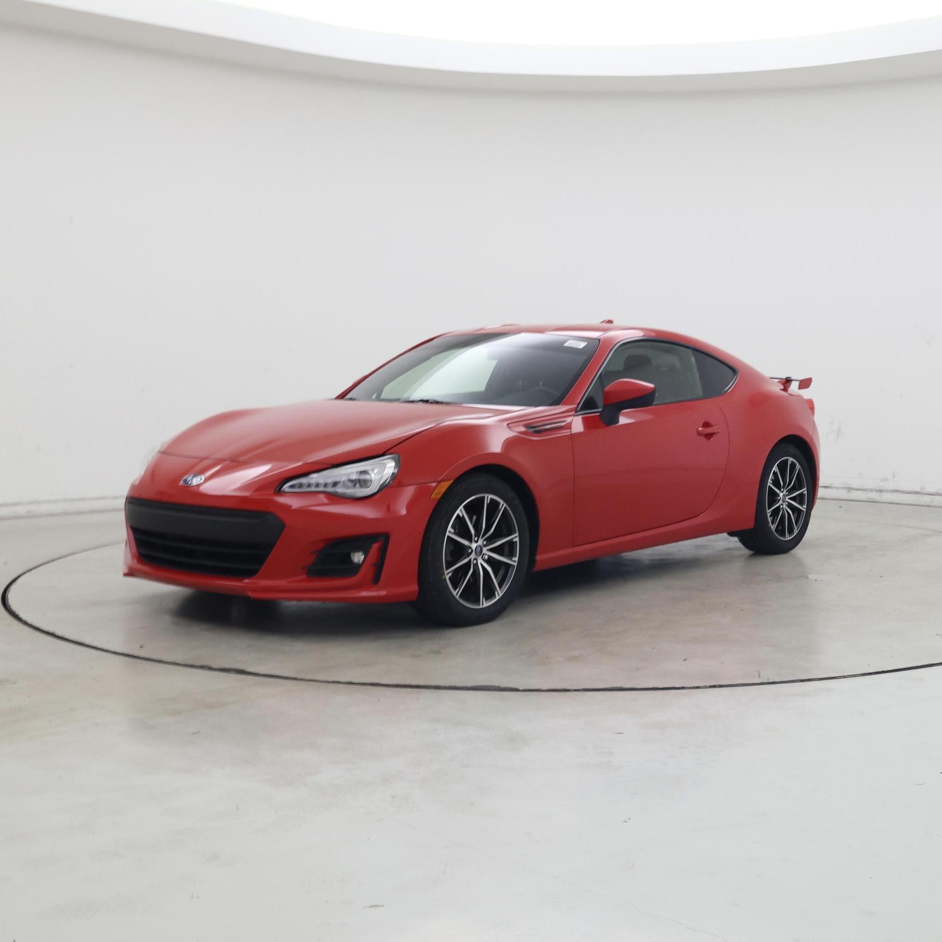 Thumbnail: 2018 Subaru BRZ - 4