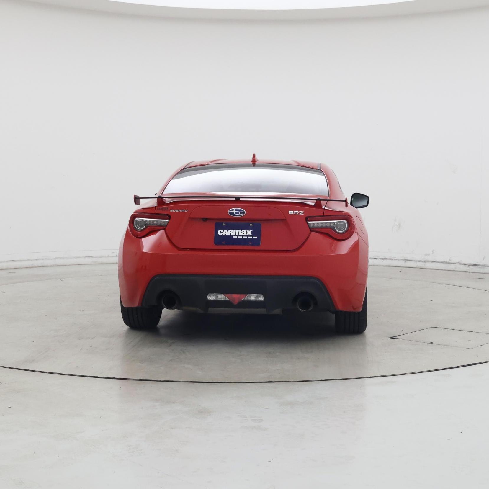 Thumbnail: 2018 Subaru BRZ - 6