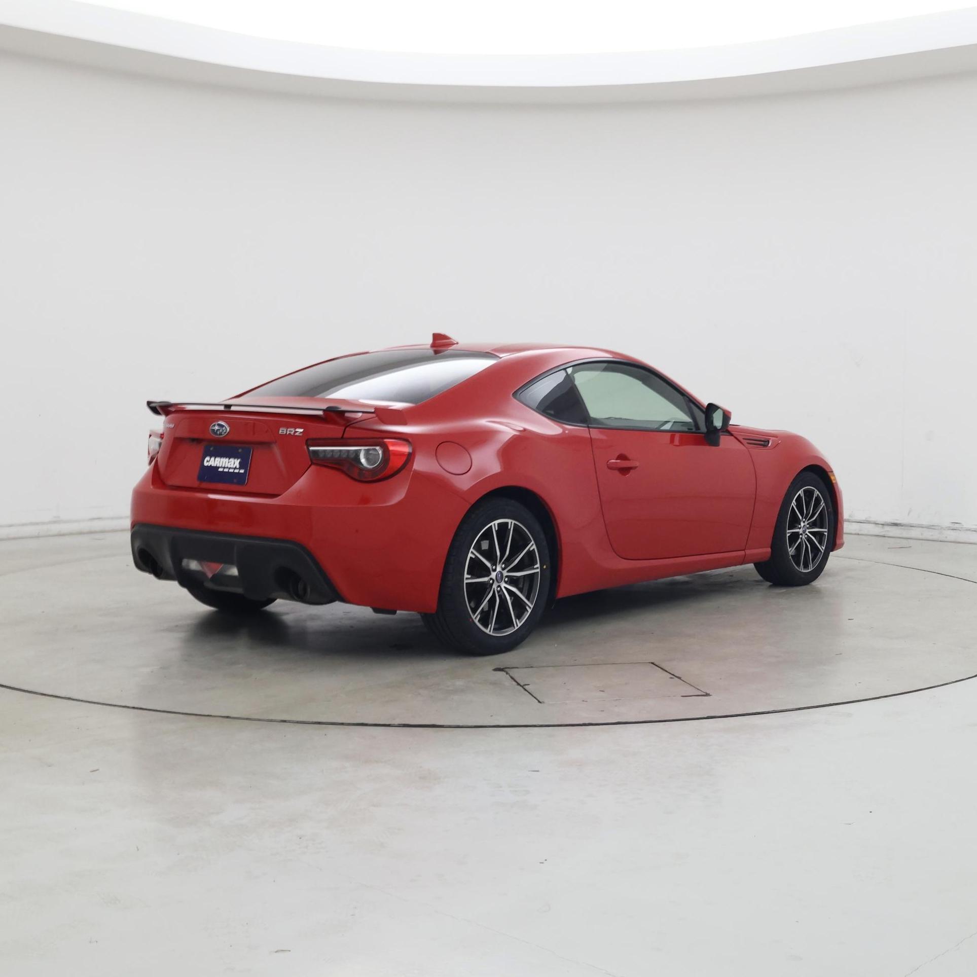 Thumbnail: 2018 Subaru BRZ - 8