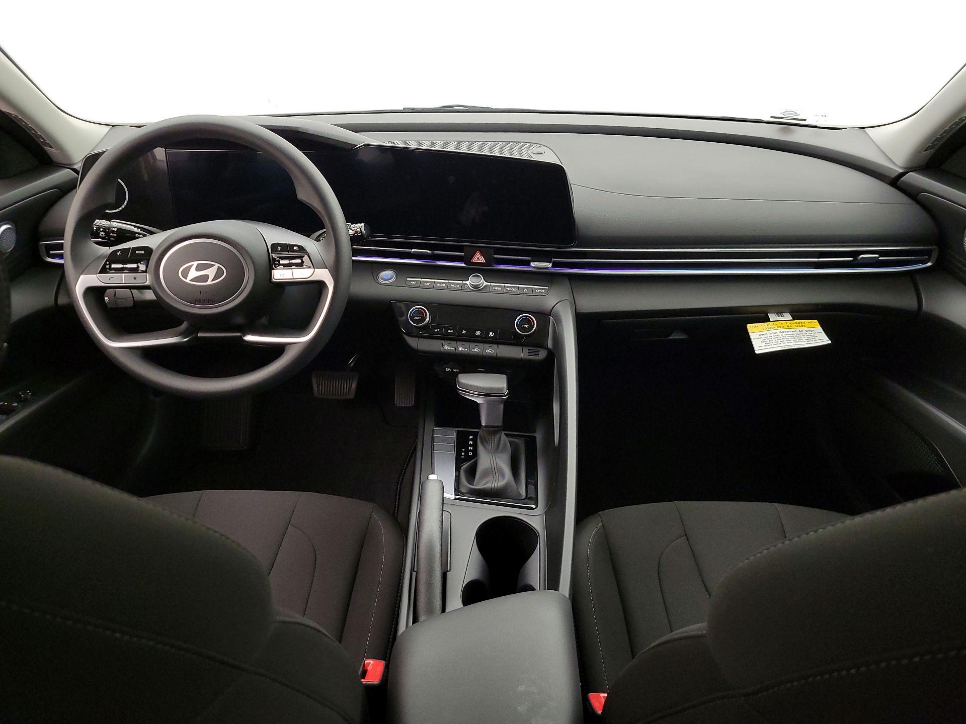 Thumbnail: 2024 Hyundai Elantra - 9