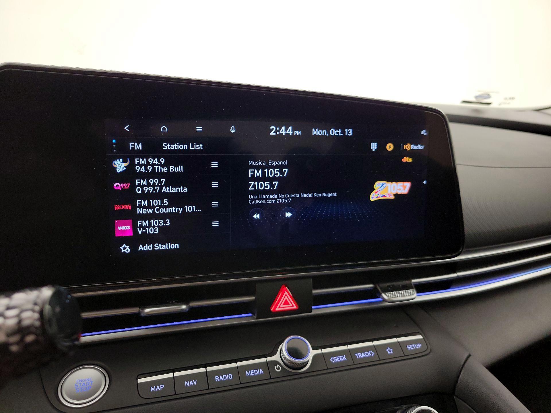 Thumbnail: 2024 Hyundai Elantra - 16