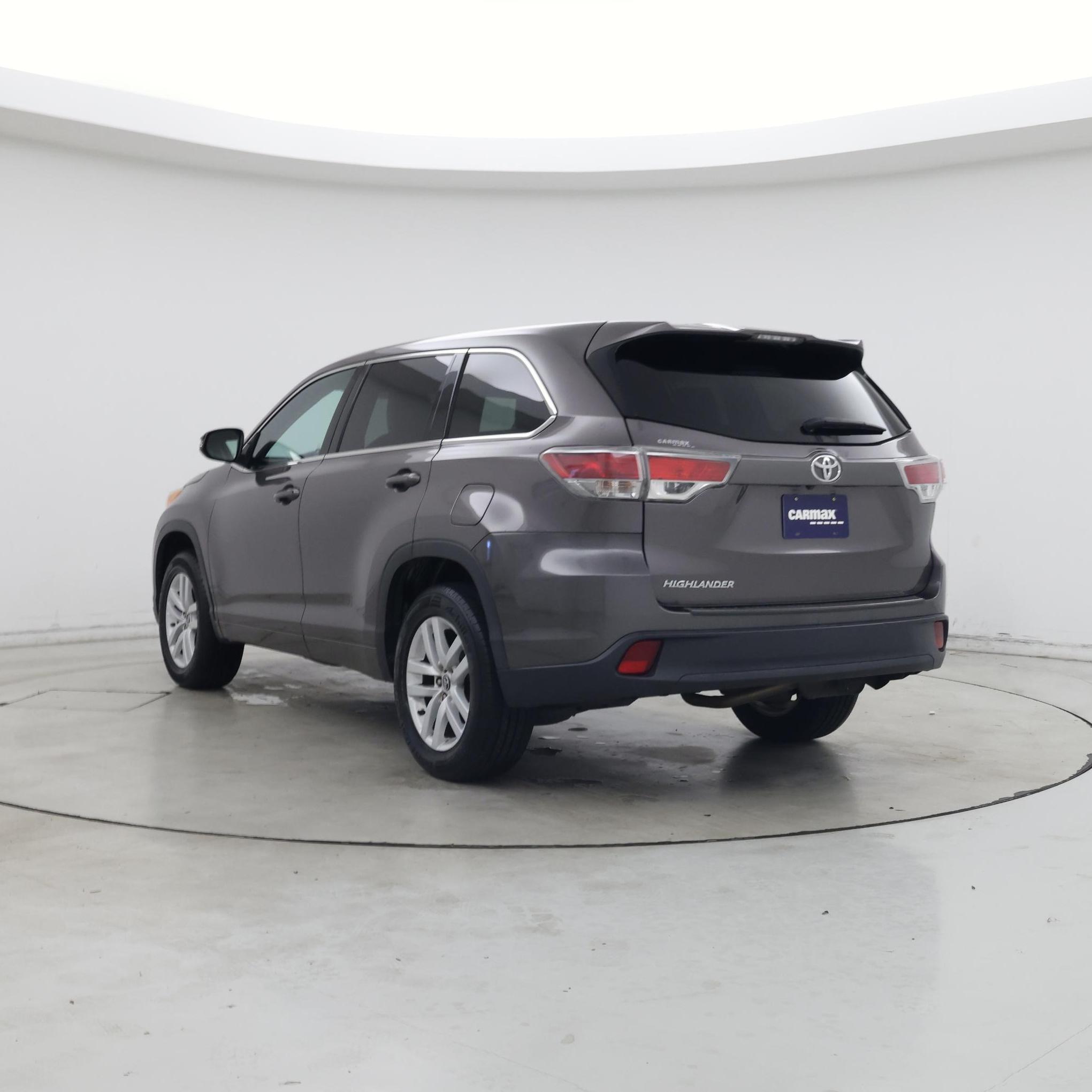 Thumbnail: 2016 Toyota Highlander - 2