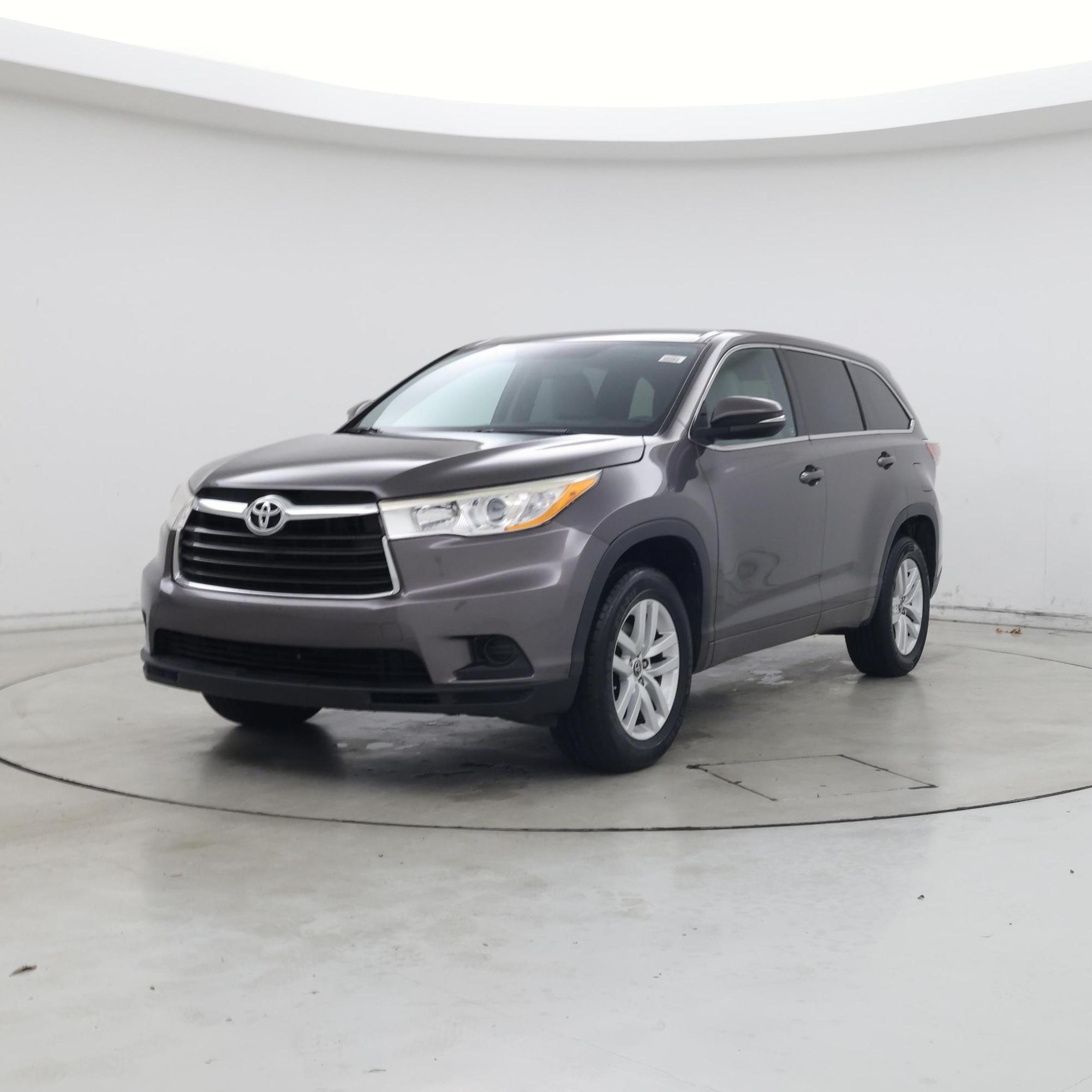 Thumbnail: 2016 Toyota Highlander - 4