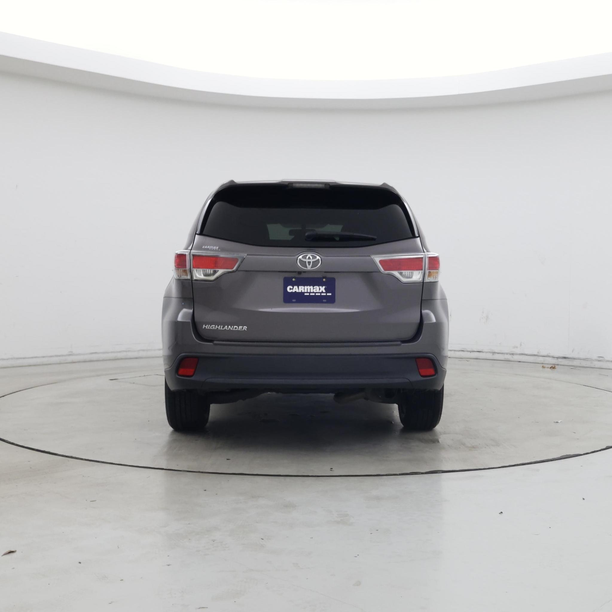 Thumbnail: 2016 Toyota Highlander - 6