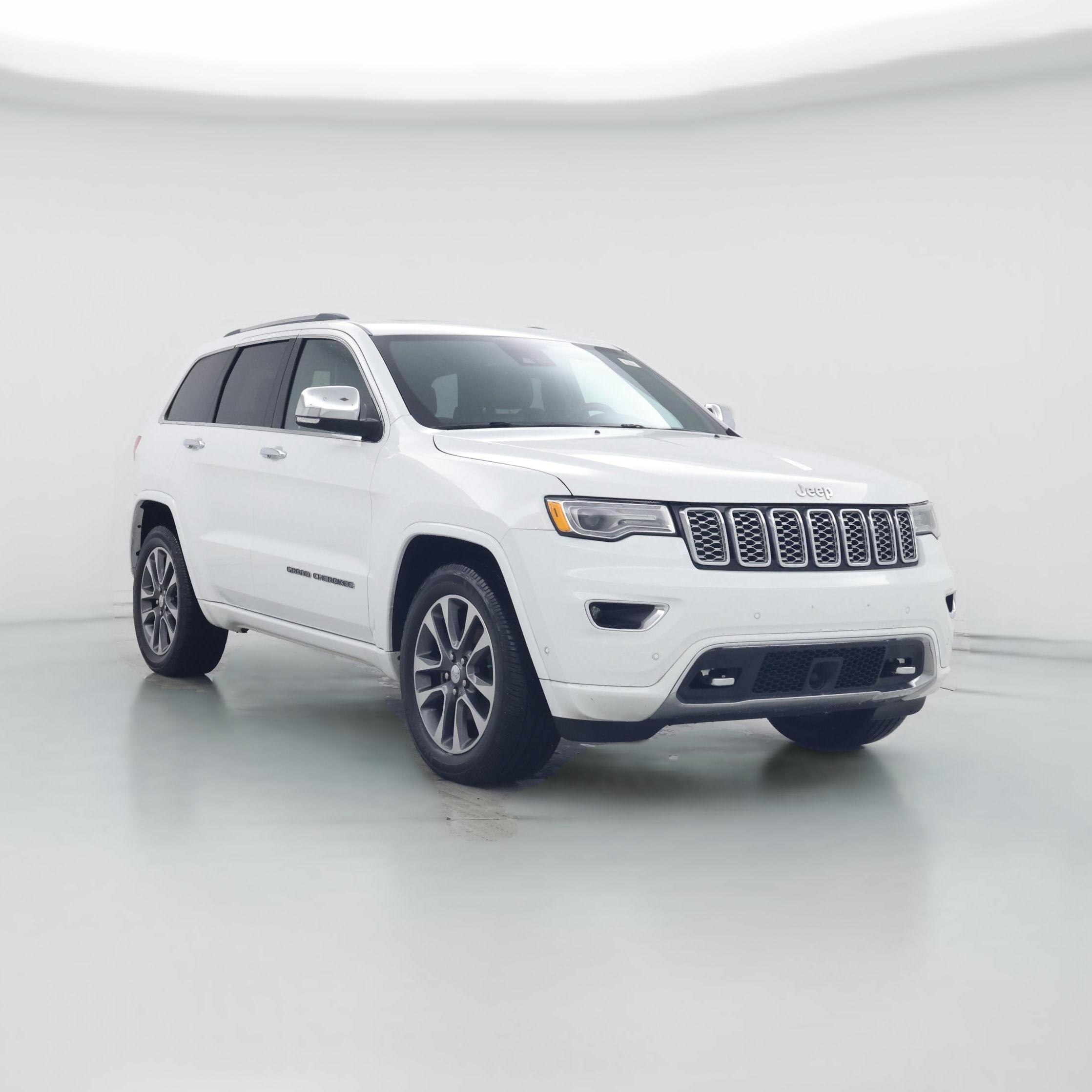 Thumbnail: 2018 Jeep Grand Cherokee - 1