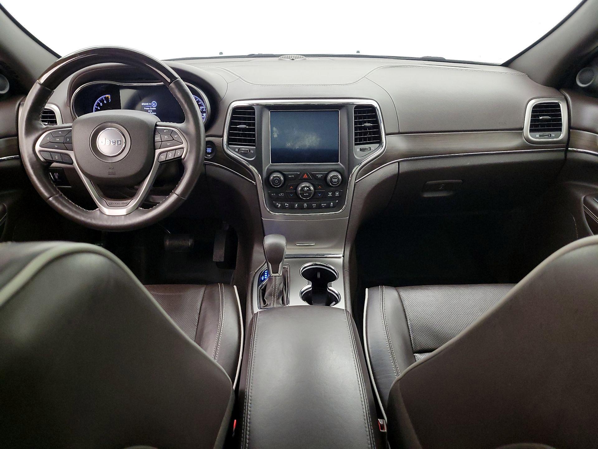 Thumbnail: 2018 Jeep Grand Cherokee - 9