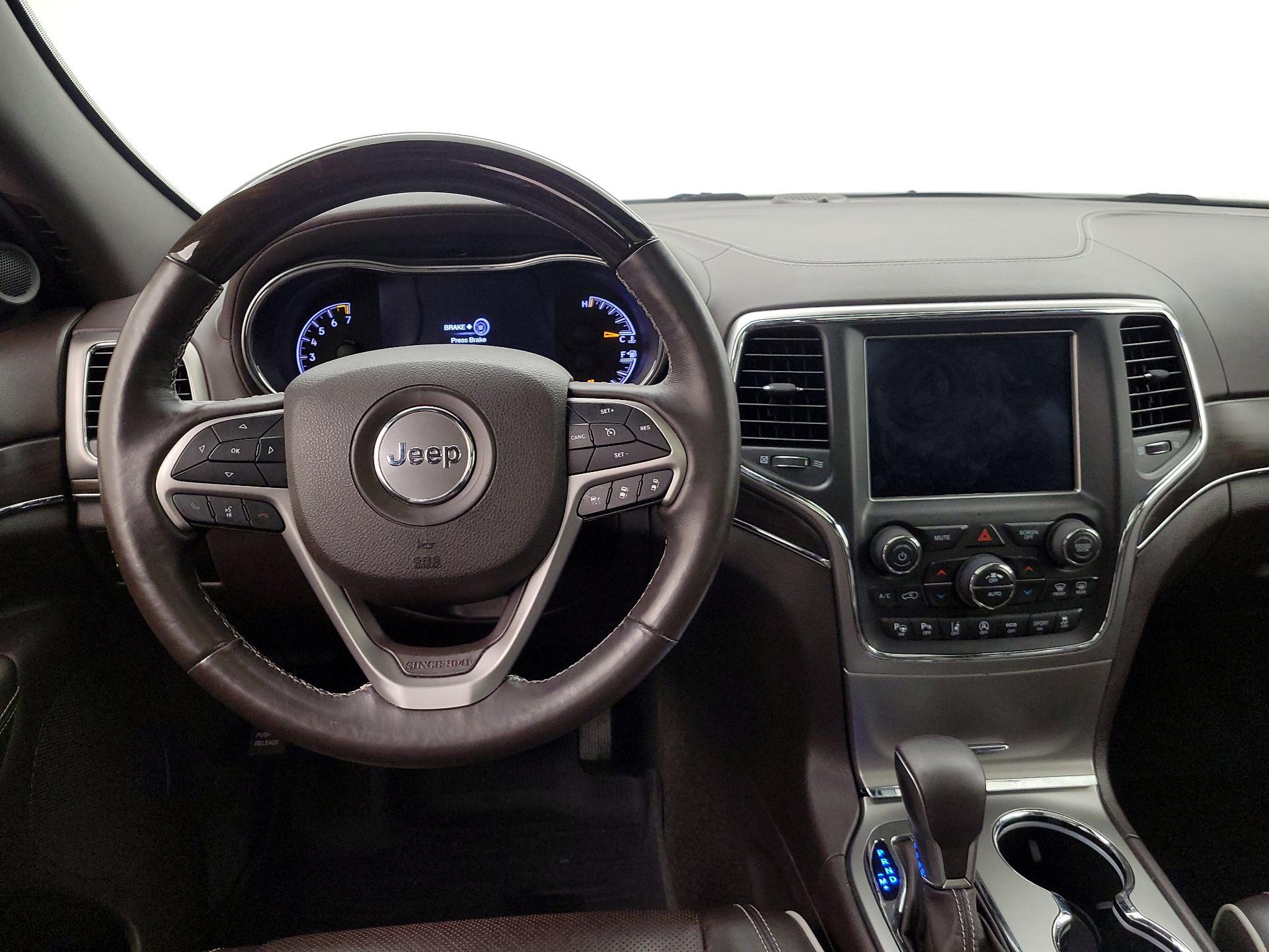 Thumbnail: 2018 Jeep Grand Cherokee - 10