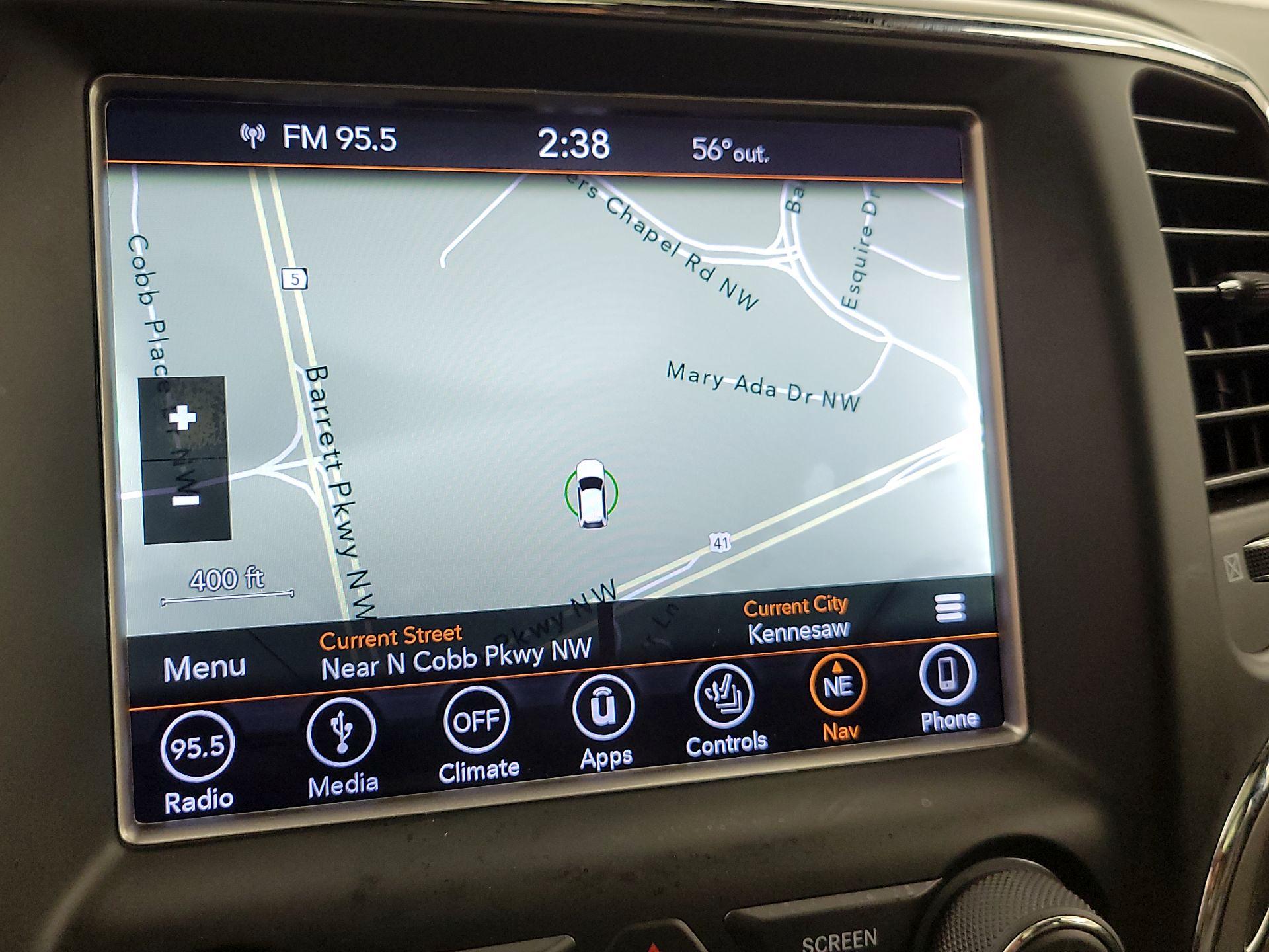 Thumbnail: 2018 Jeep Grand Cherokee - 14