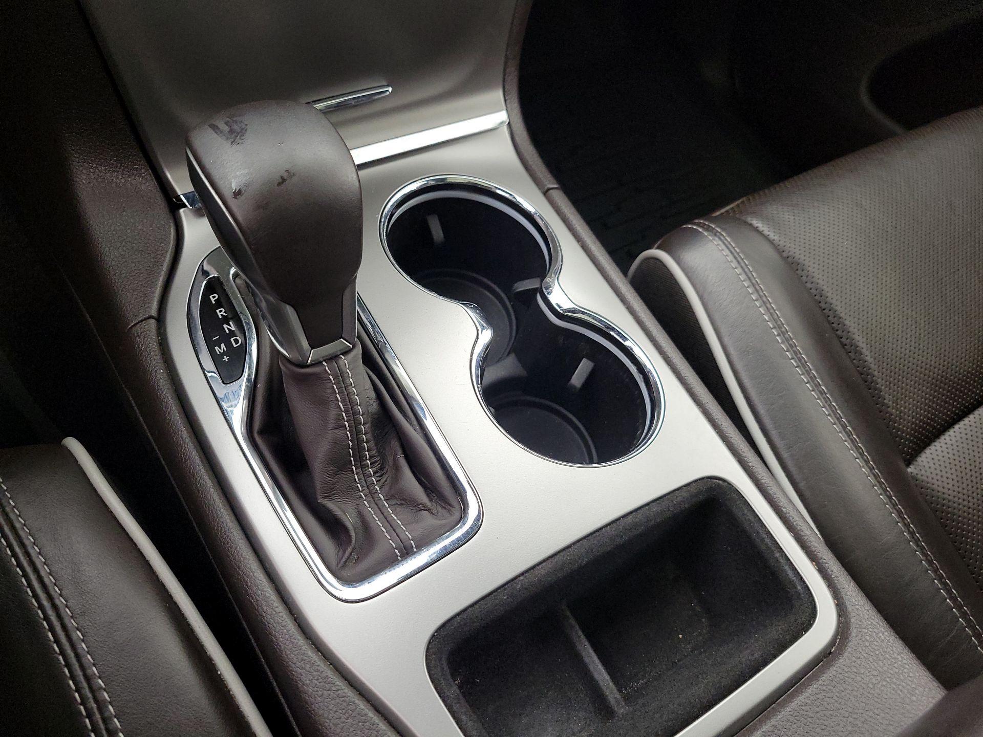 Thumbnail: 2018 Jeep Grand Cherokee - 18