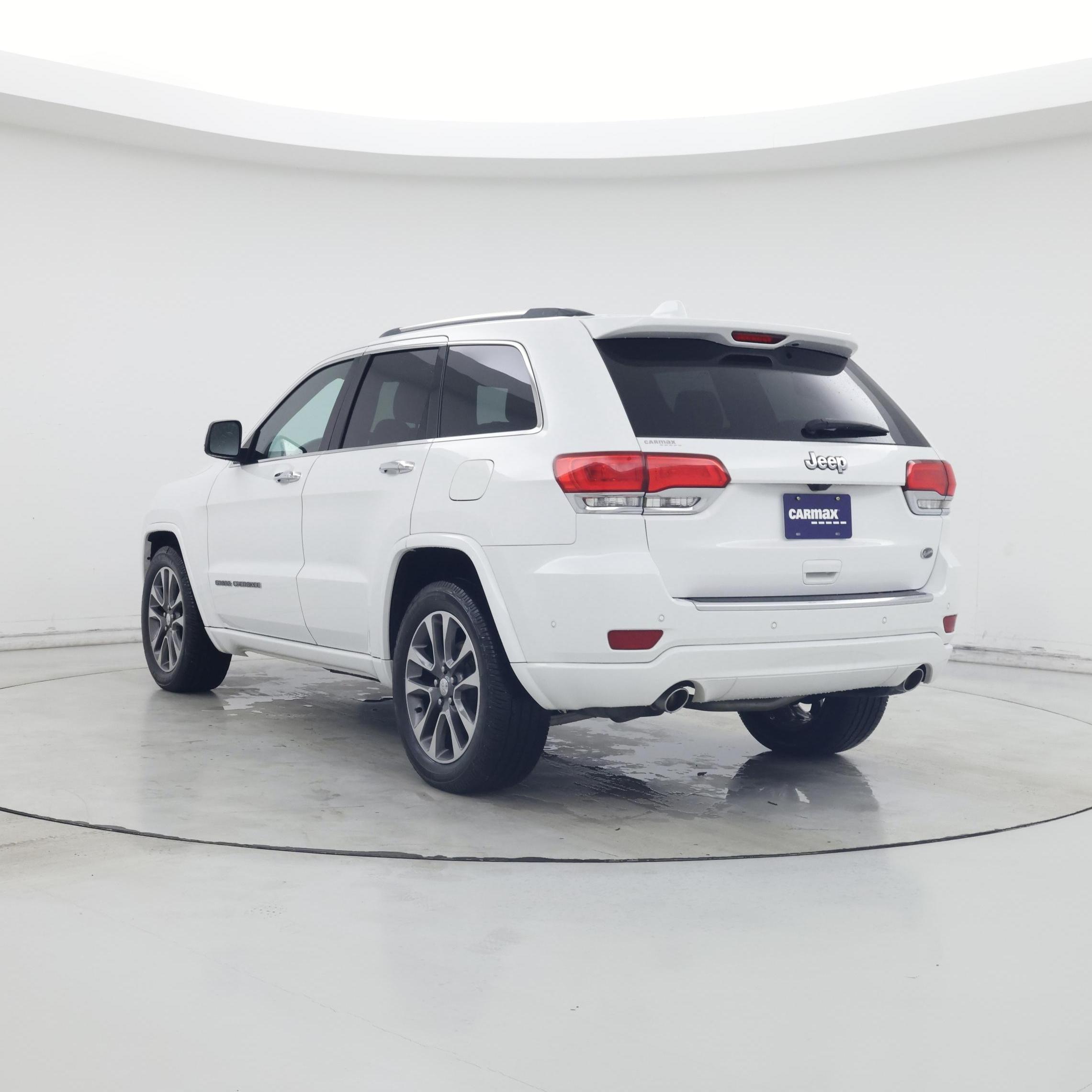 Thumbnail: 2018 Jeep Grand Cherokee - 2