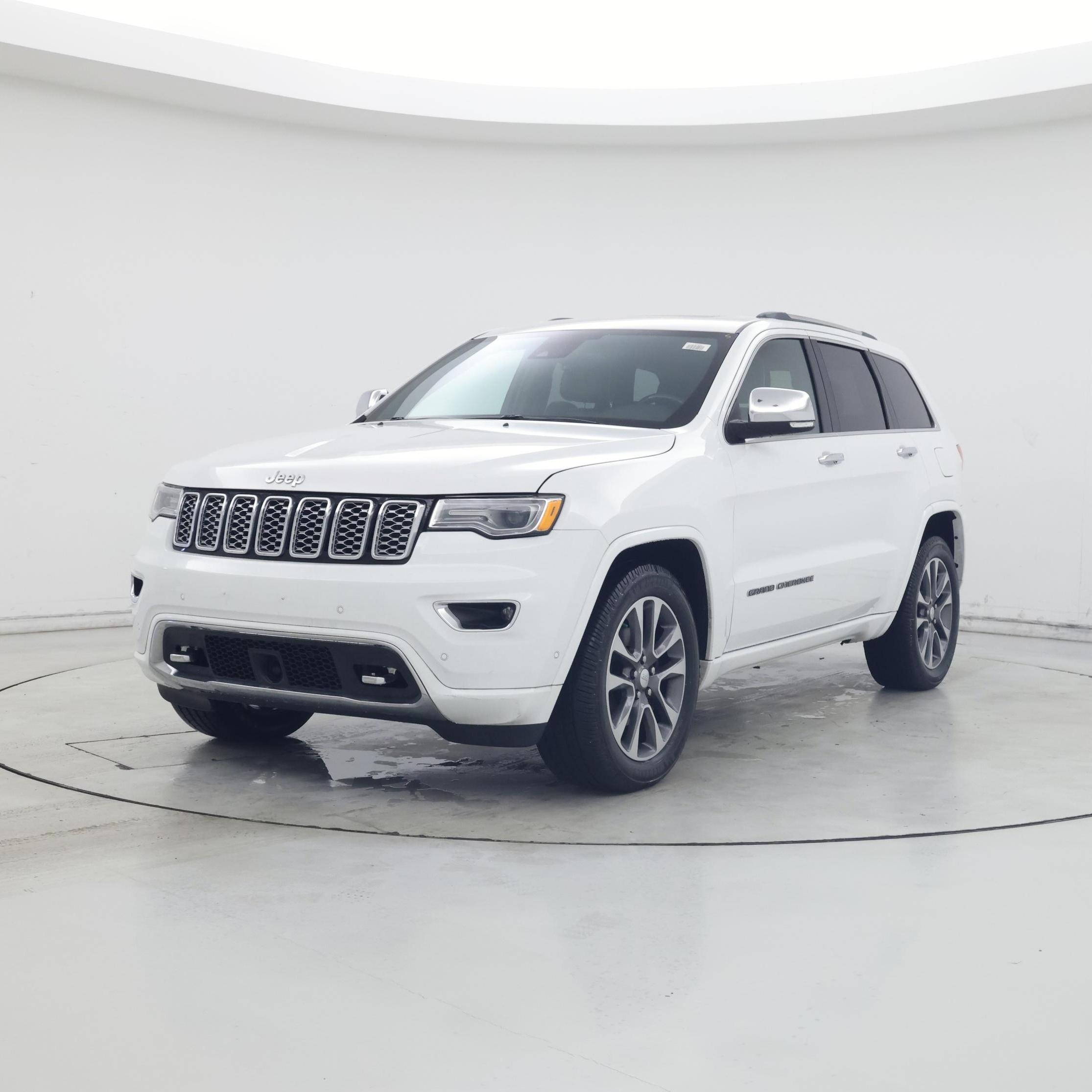 Thumbnail: 2018 Jeep Grand Cherokee - 4