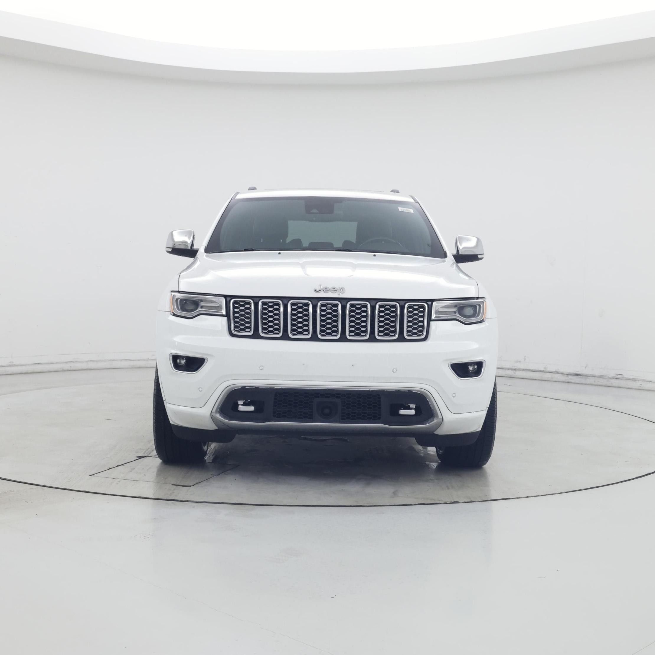 Thumbnail: 2018 Jeep Grand Cherokee - 5