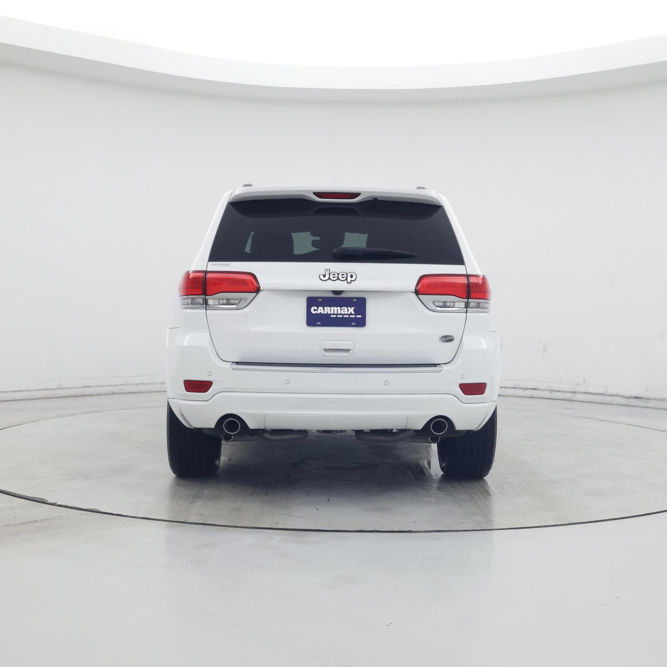 Thumbnail: 2018 Jeep Grand Cherokee - 6