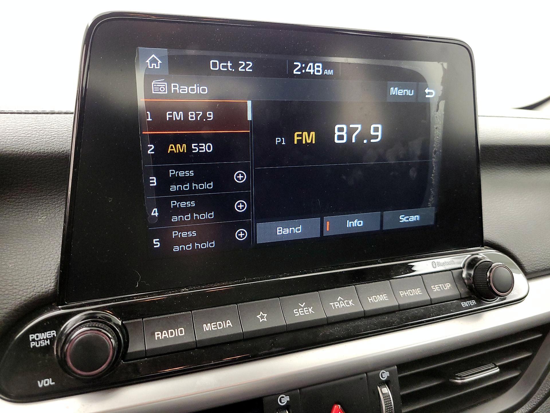 Thumbnail: 2019 Kia Forte - 15