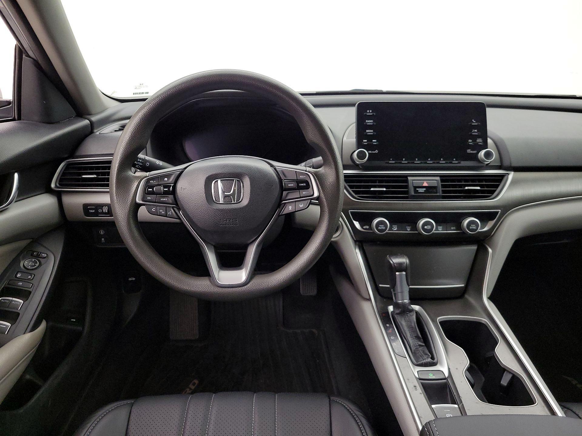 Thumbnail: 2019 Honda Accord - 10