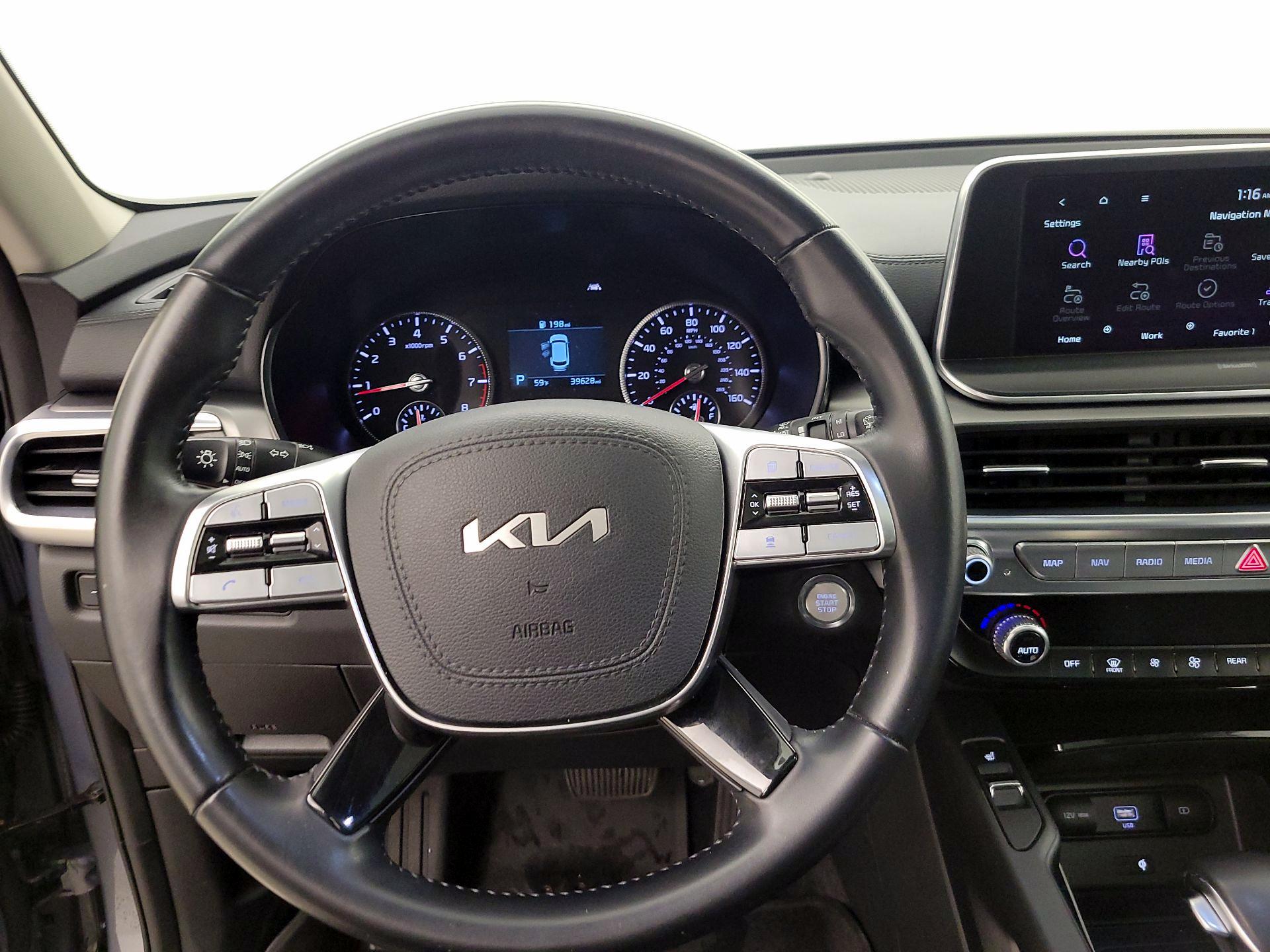 Thumbnail: 2022 Kia Telluride - 10