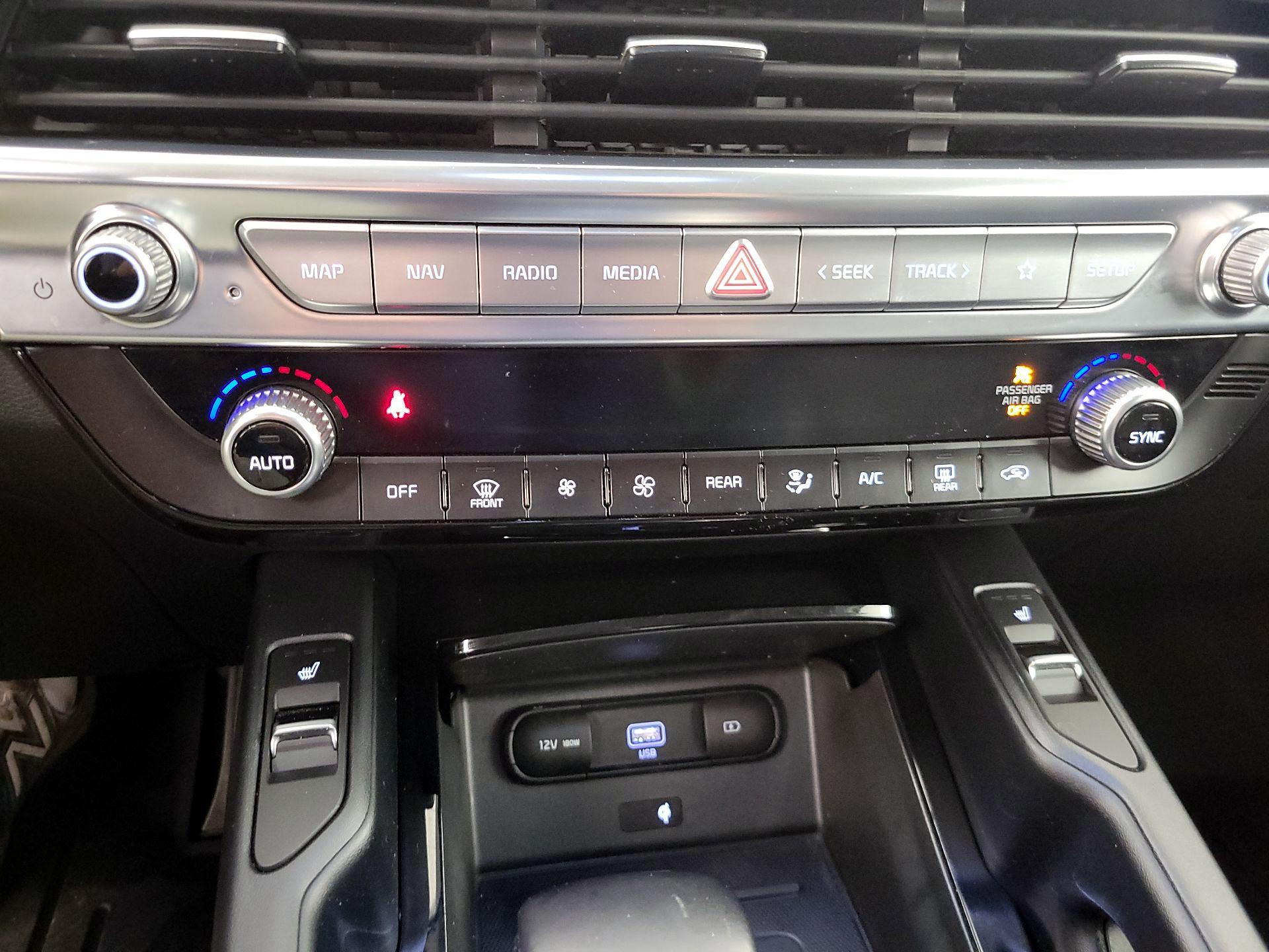 Thumbnail: 2022 Kia Telluride - 16