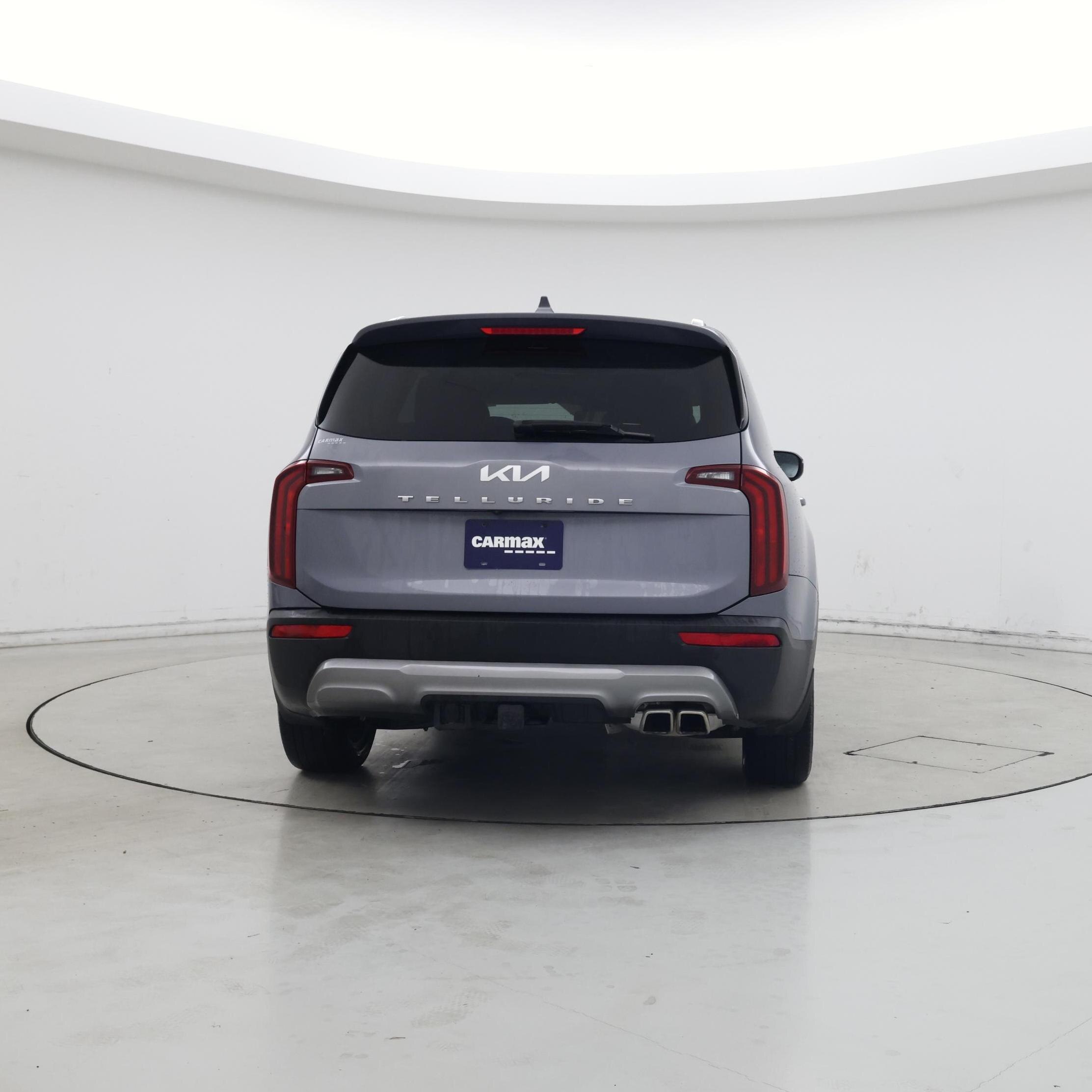 Thumbnail: 2022 Kia Telluride - 6