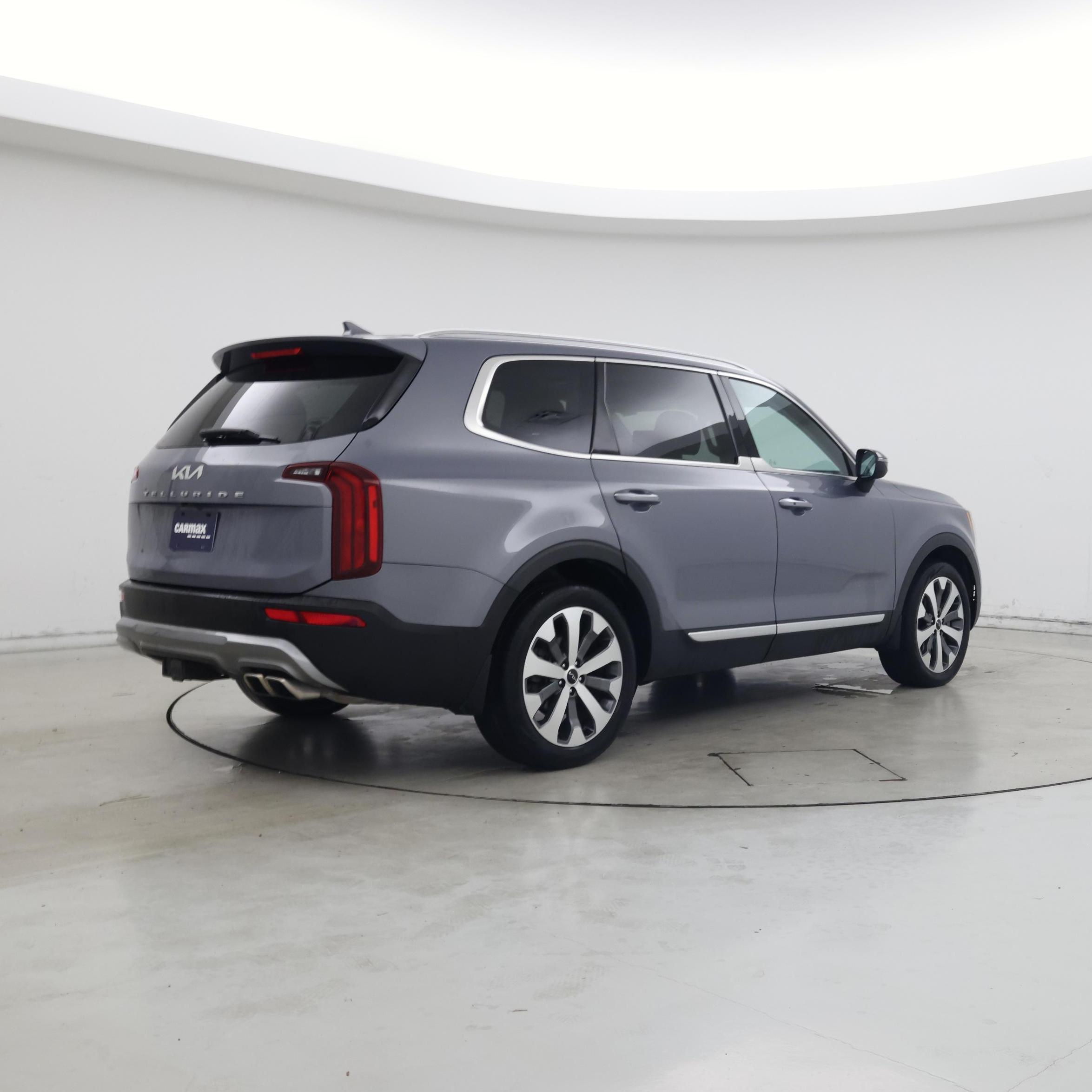 Thumbnail: 2022 Kia Telluride - 8