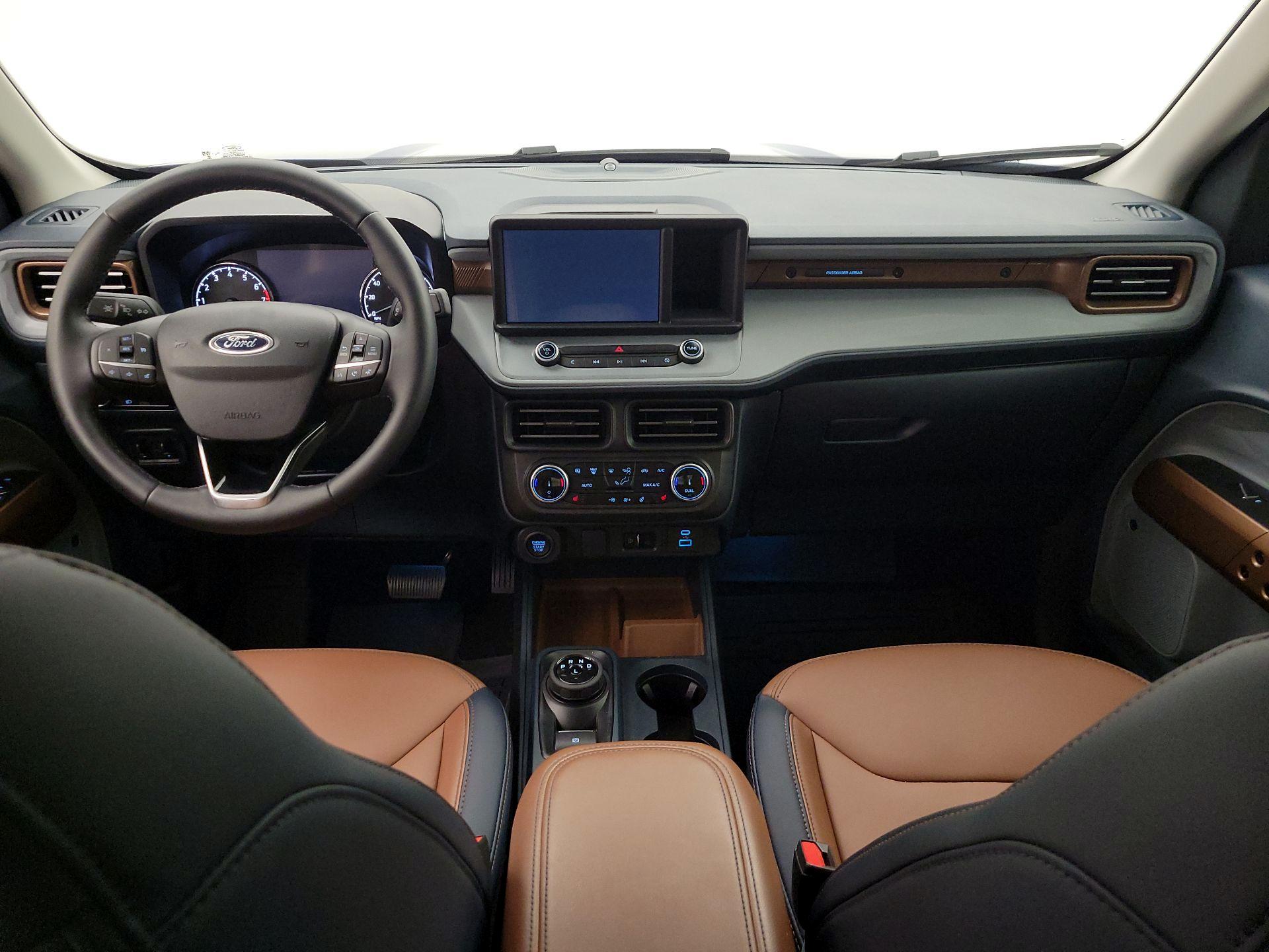 Thumbnail: 2023 Ford Maverick - 9