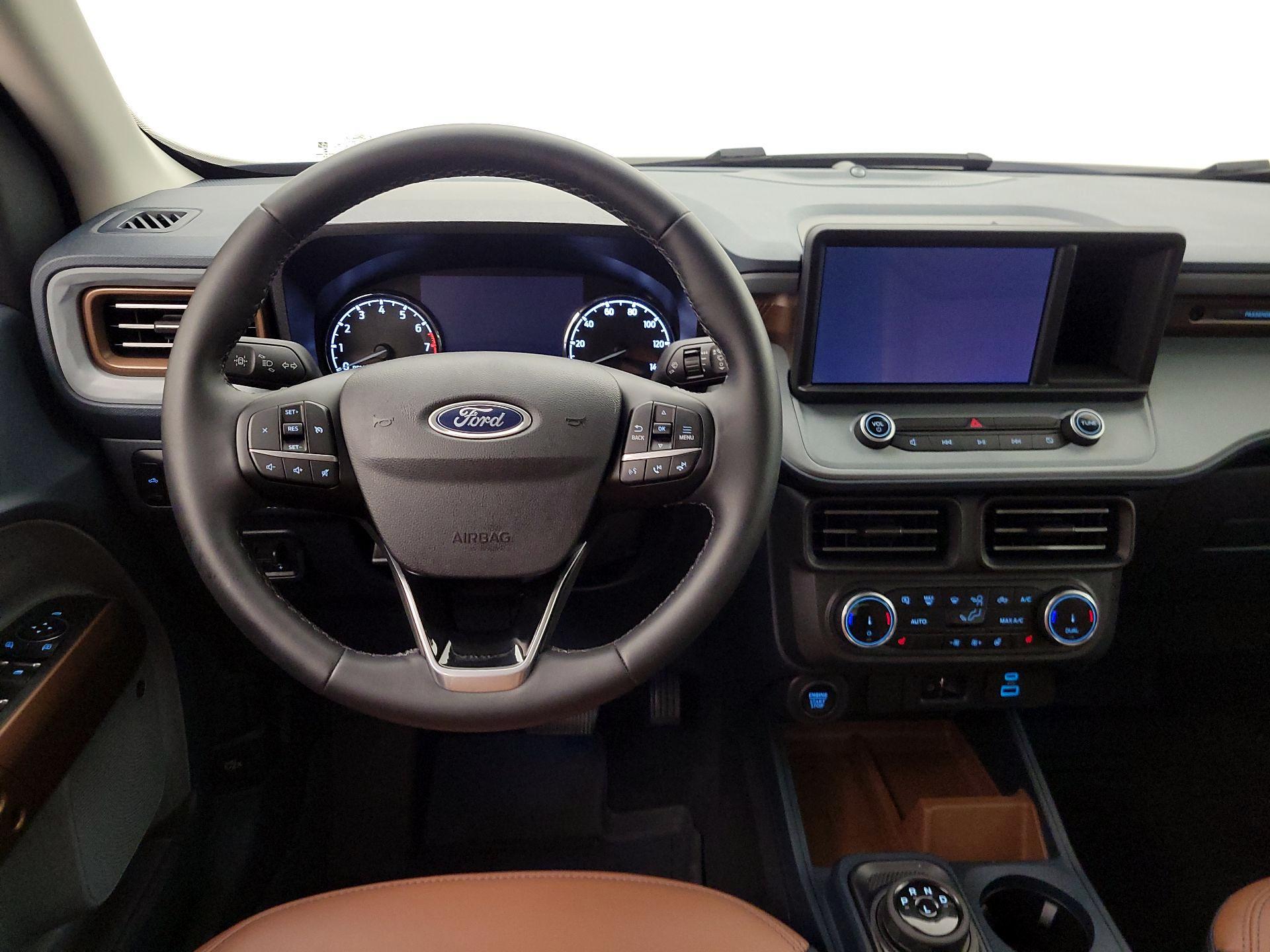 Thumbnail: 2023 Ford Maverick - 10