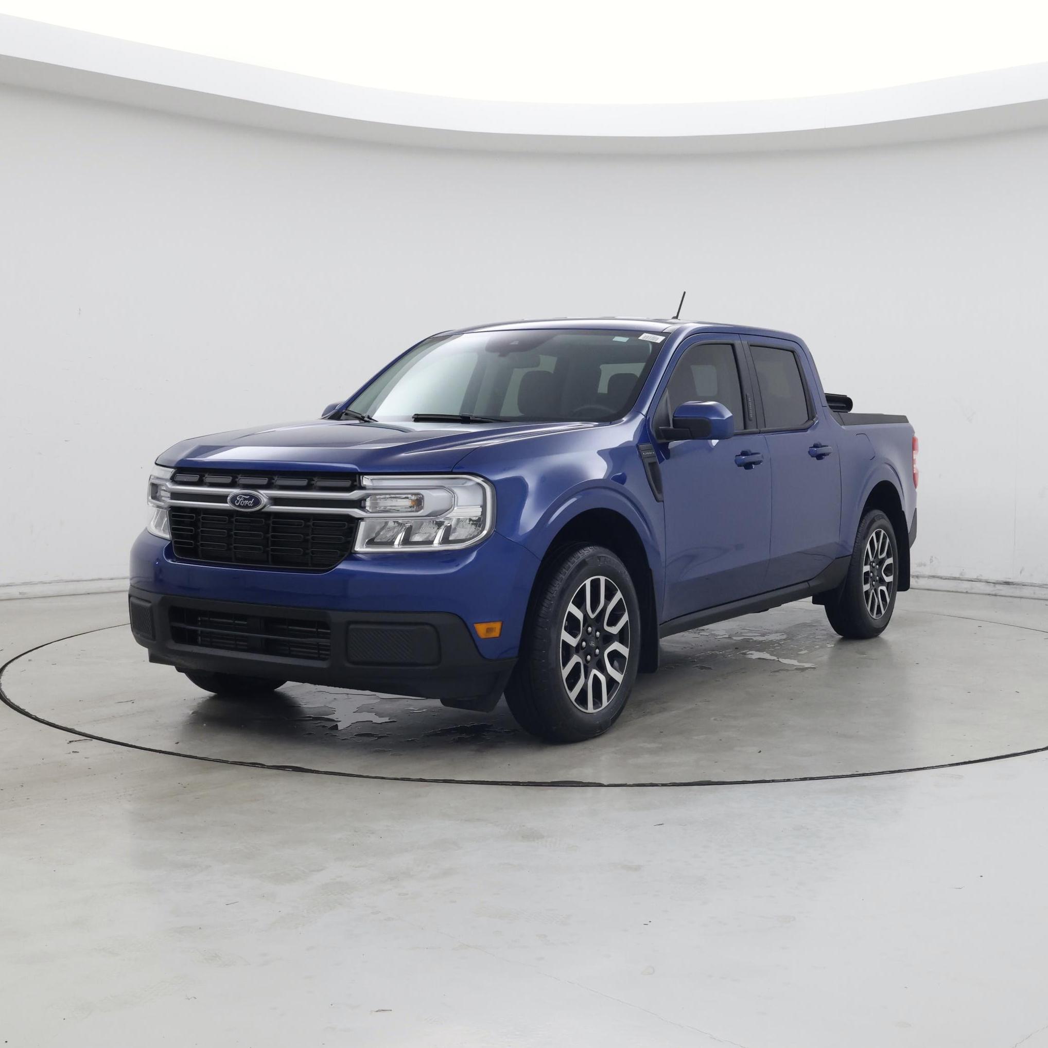 Thumbnail: 2023 Ford Maverick - 4