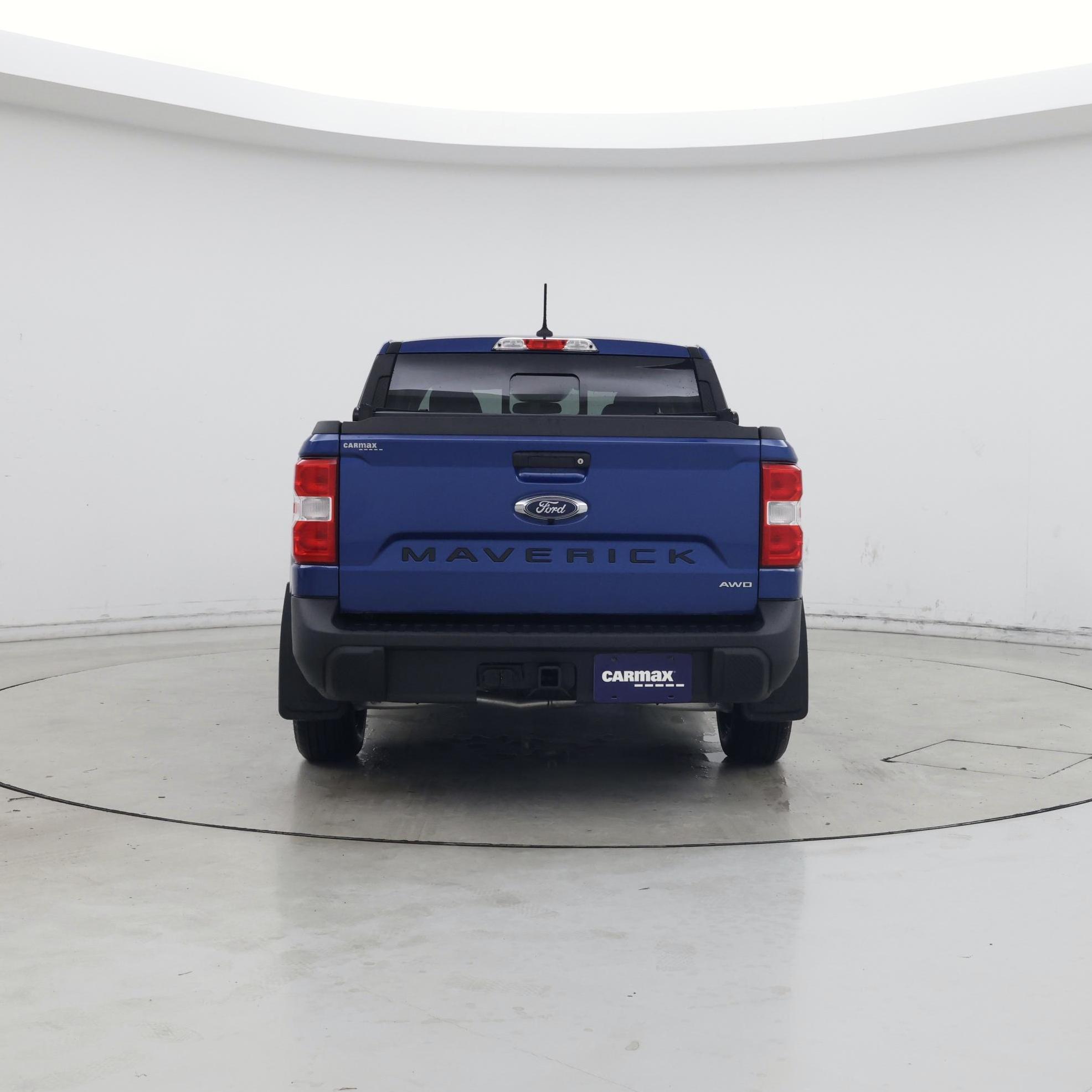 Thumbnail: 2023 Ford Maverick - 6
