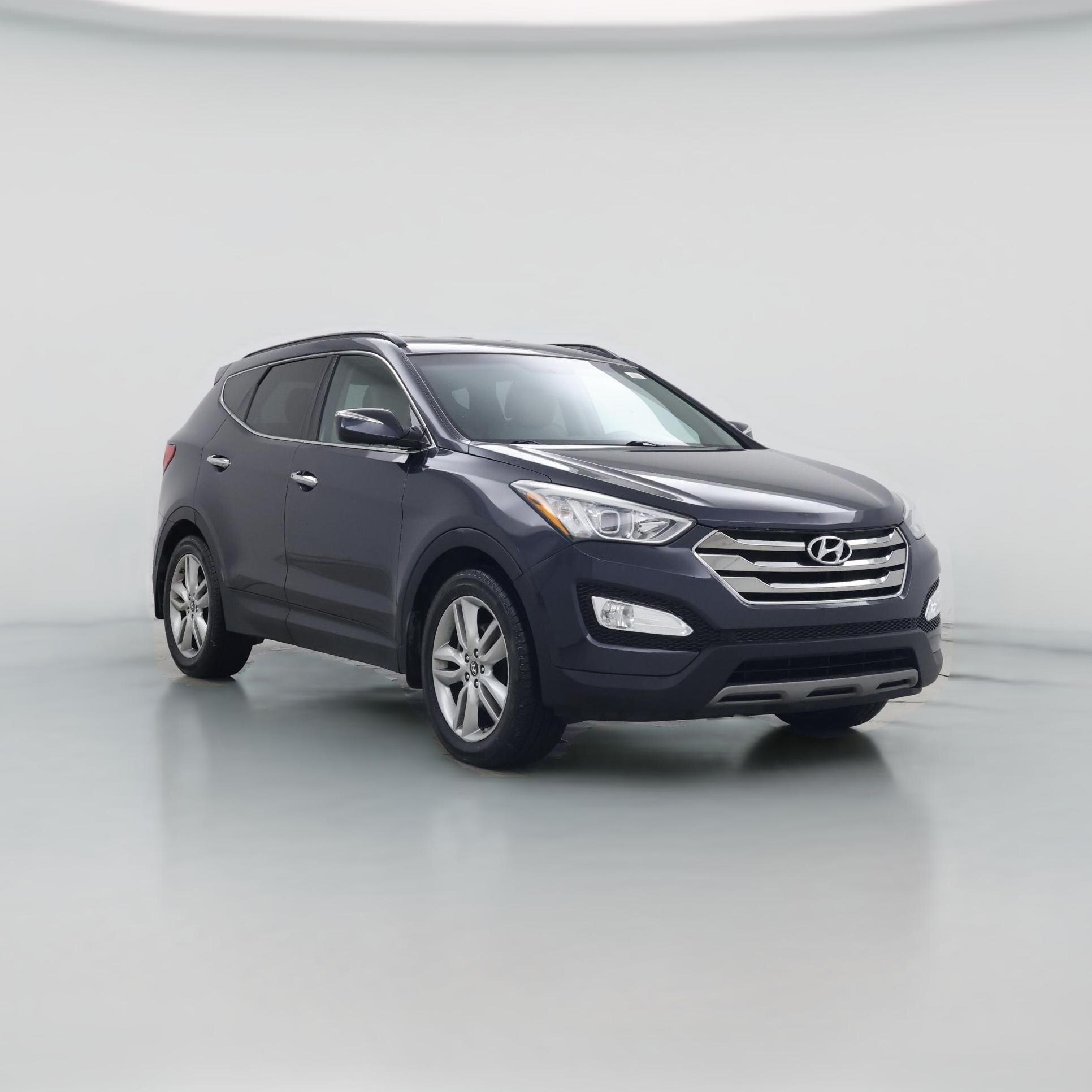 Thumbnail: 2014 Hyundai Santa Fe - 1