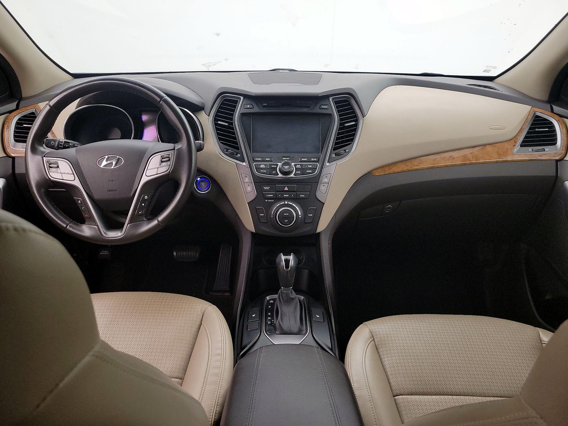 Thumbnail: 2014 Hyundai Santa Fe - 9