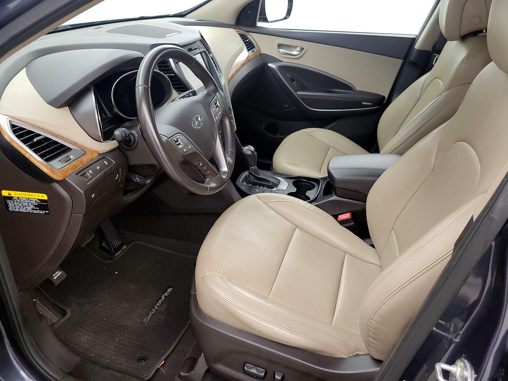 Thumbnail: 2014 Hyundai Santa Fe - 11