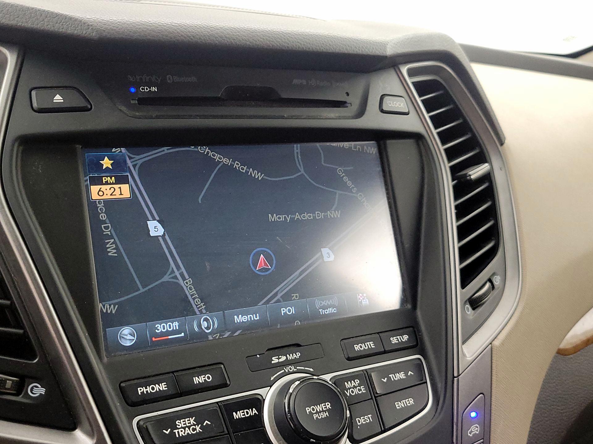 Thumbnail: 2014 Hyundai Santa Fe - 14