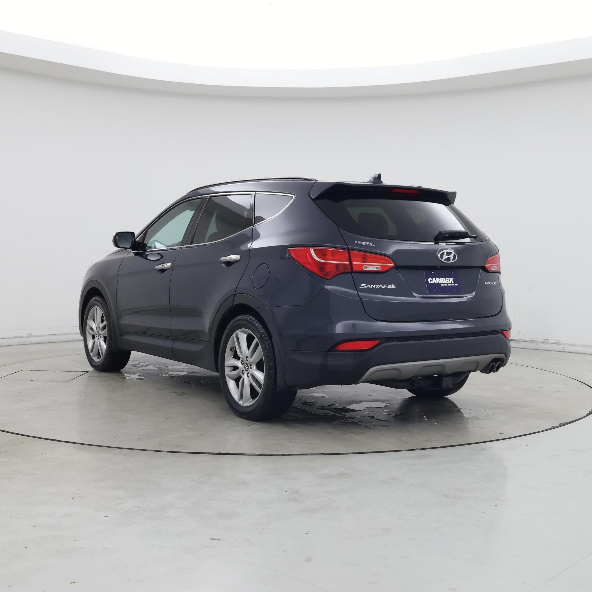 Thumbnail: 2014 Hyundai Santa Fe - 2