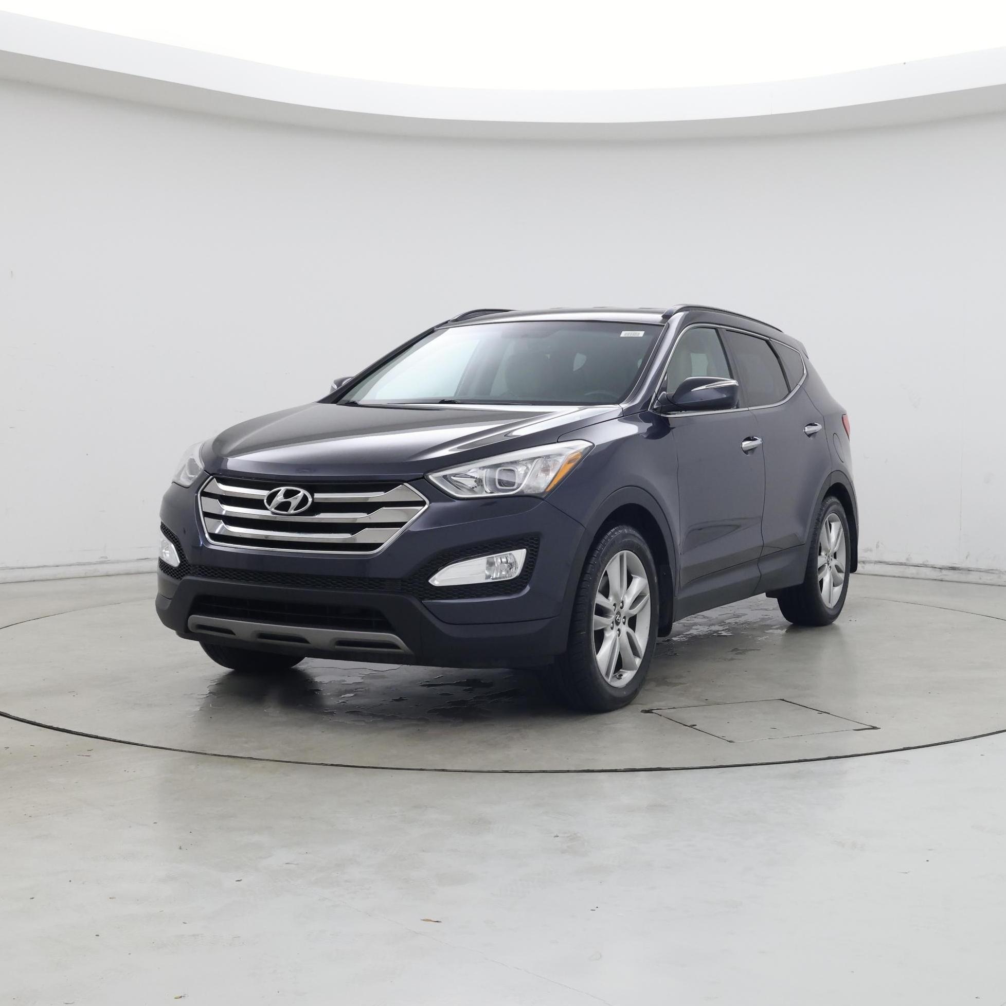 Thumbnail: 2014 Hyundai Santa Fe - 4