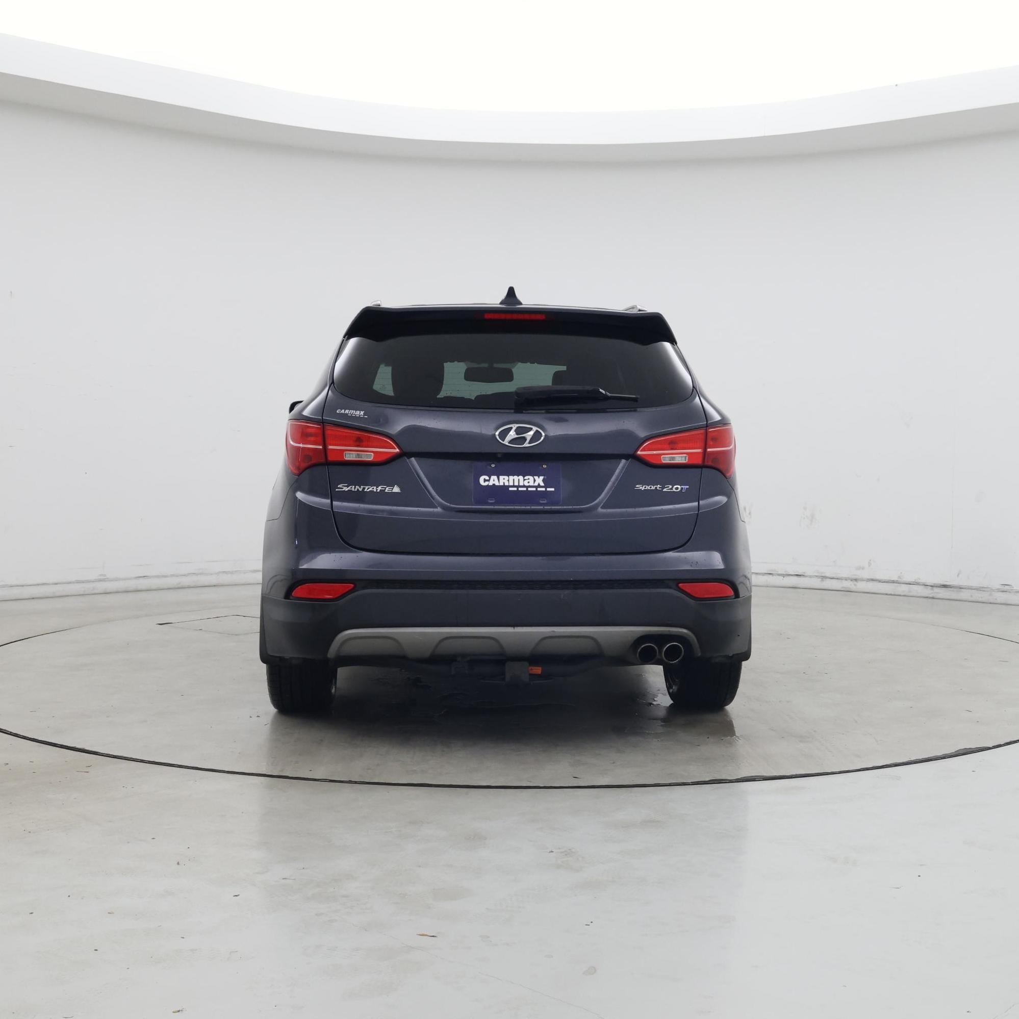 Thumbnail: 2014 Hyundai Santa Fe - 6