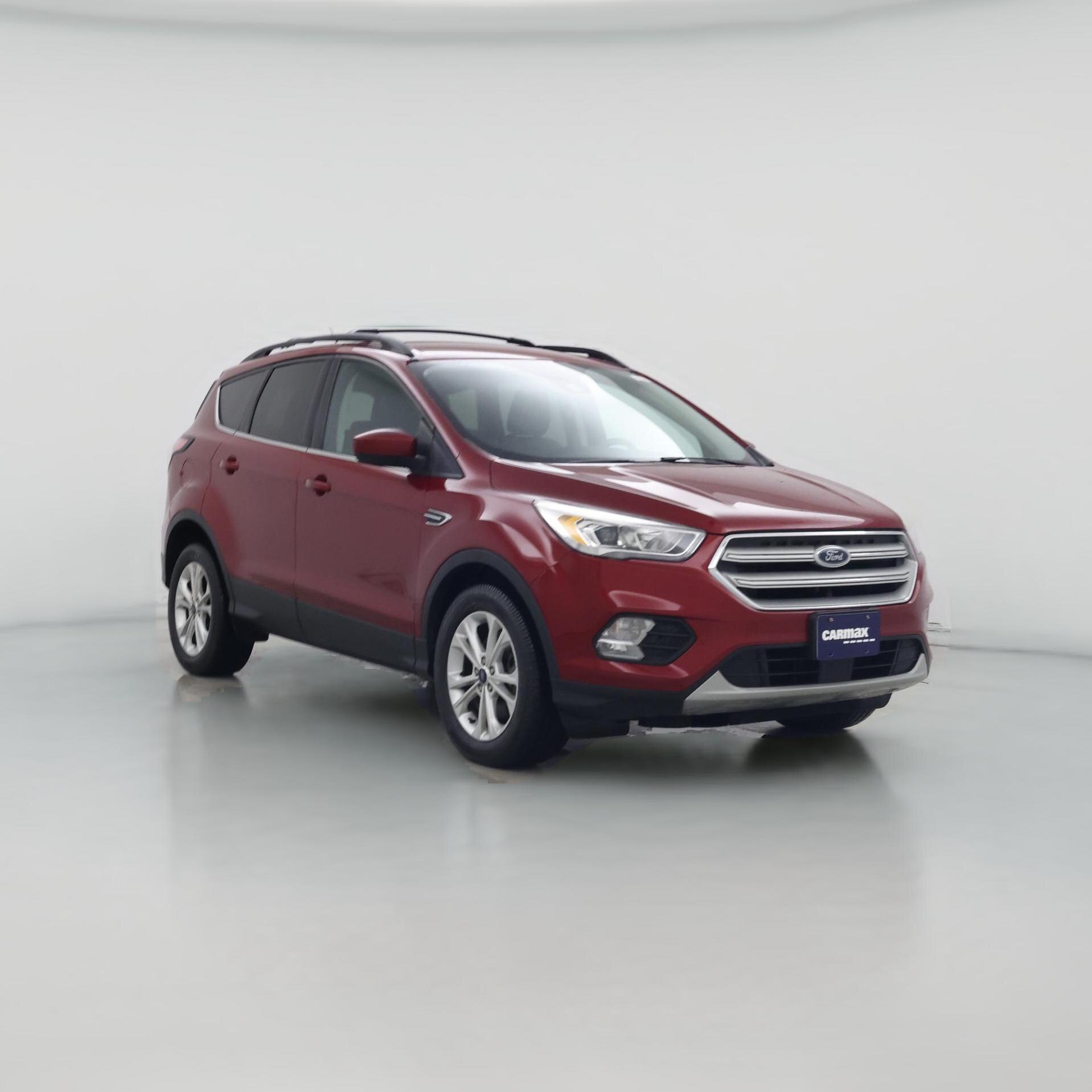 Thumbnail: 2018 Ford Escape - 1