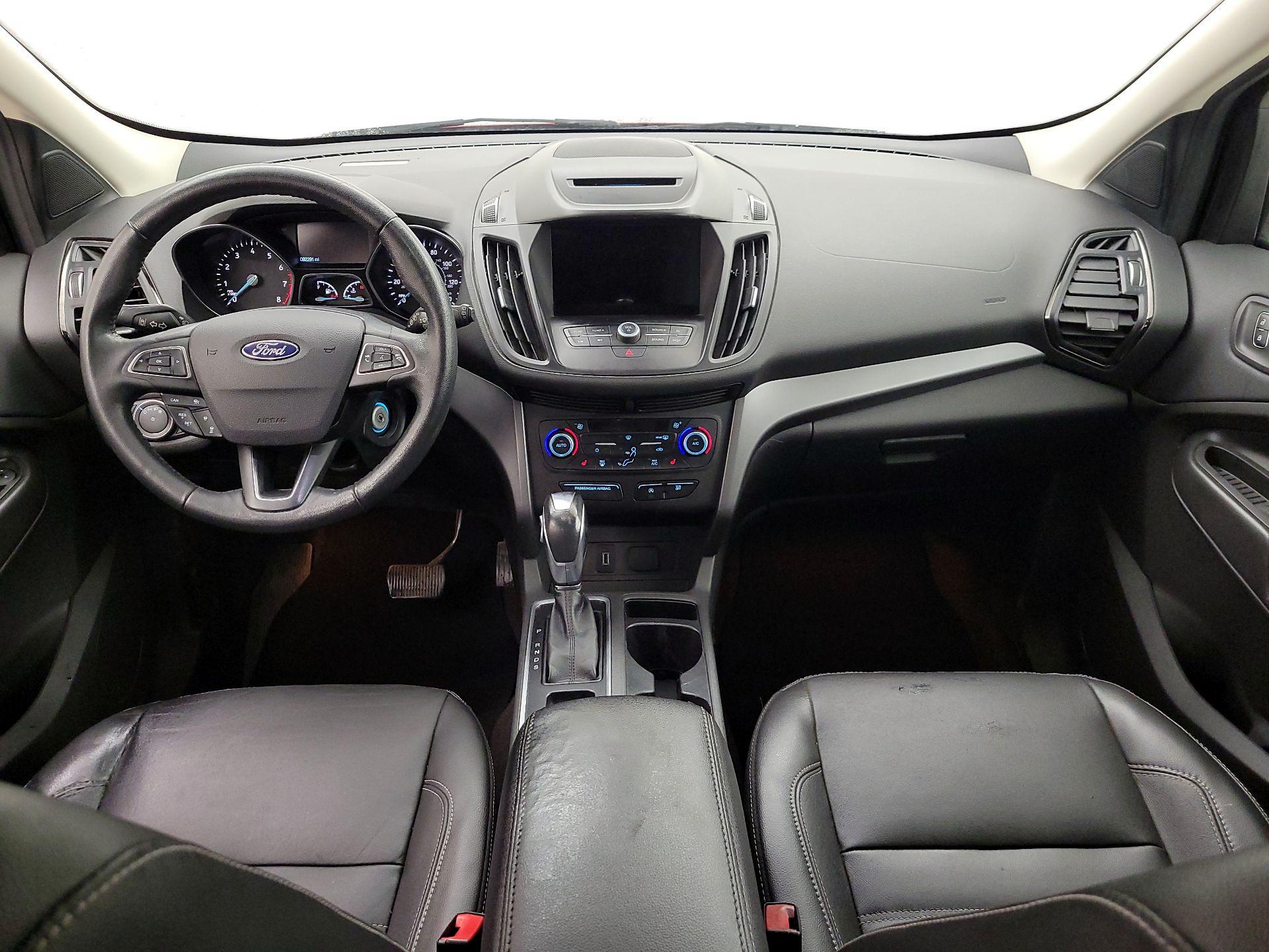 Thumbnail: 2018 Ford Escape - 9