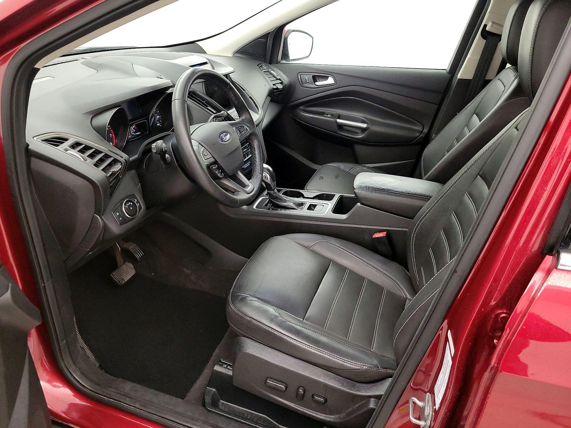 Thumbnail: 2018 Ford Escape - 11