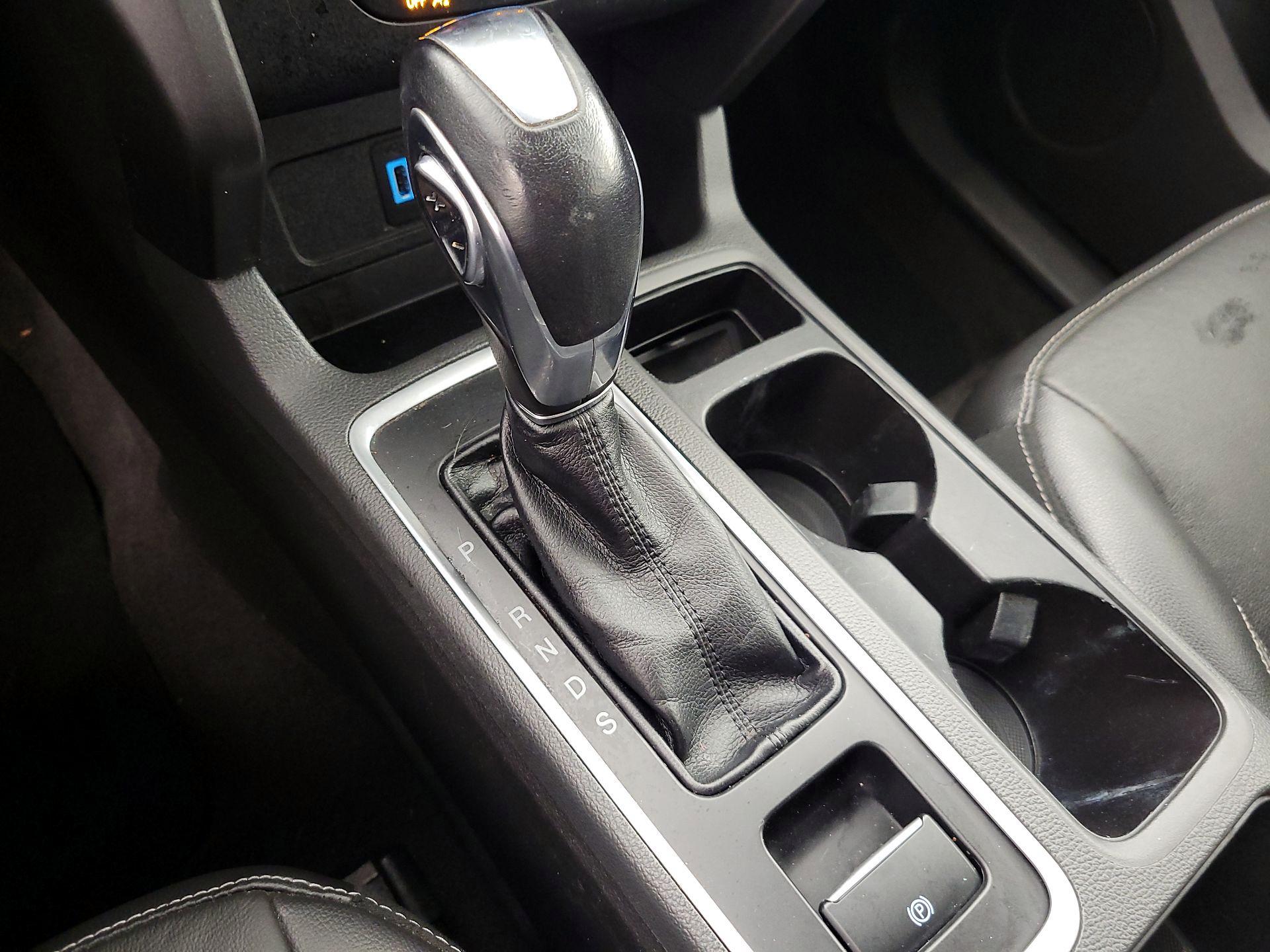 Thumbnail: 2018 Ford Escape - 18