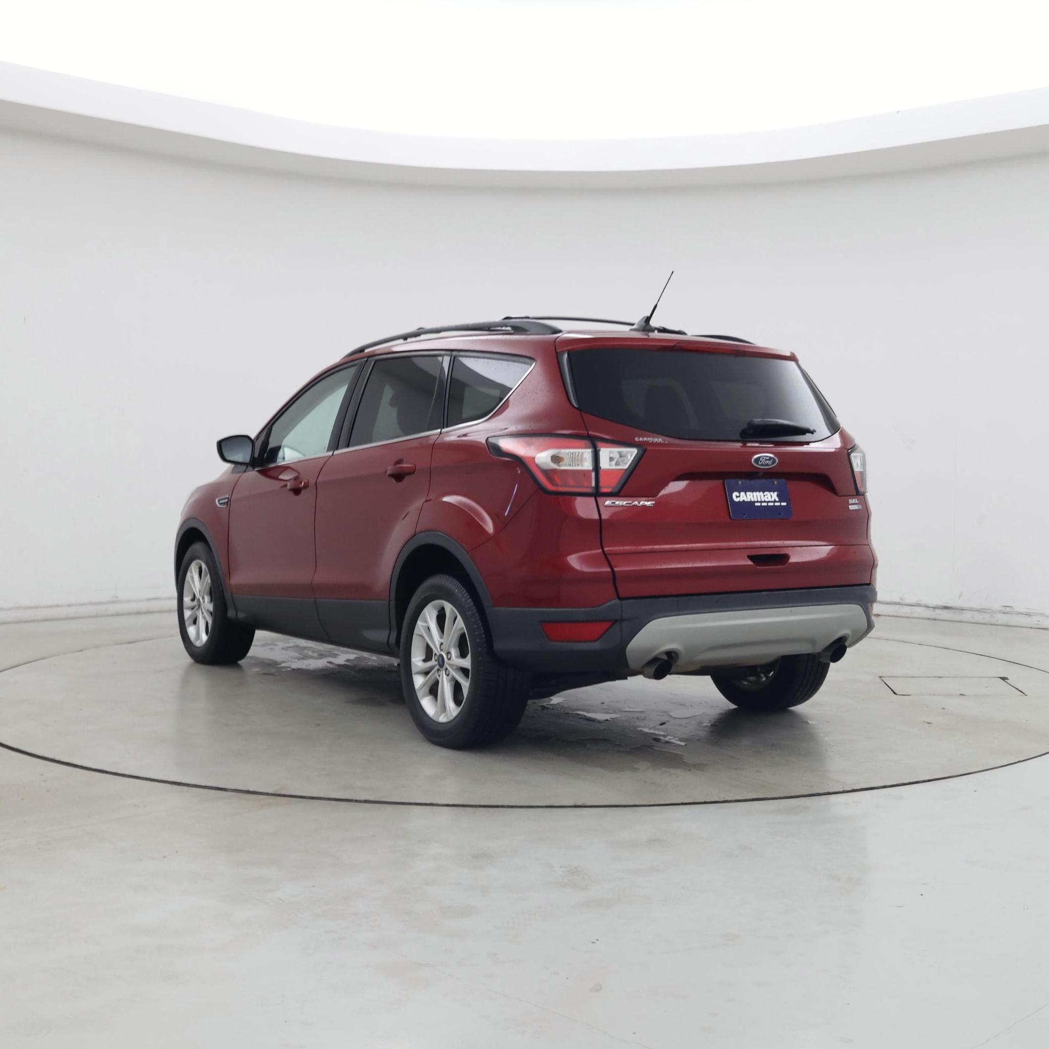 Thumbnail: 2018 Ford Escape - 2