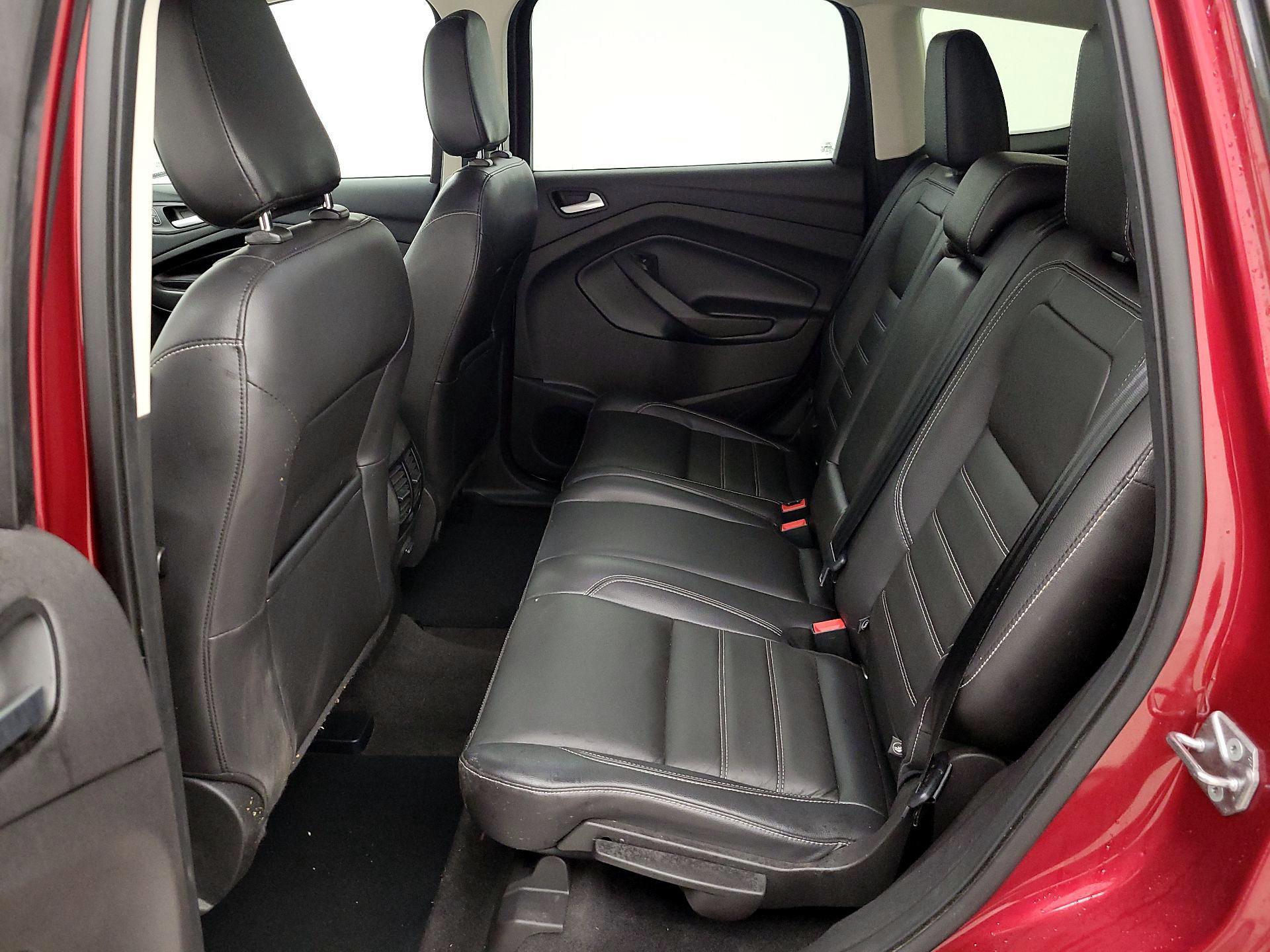 Thumbnail: 2018 Ford Escape - 20